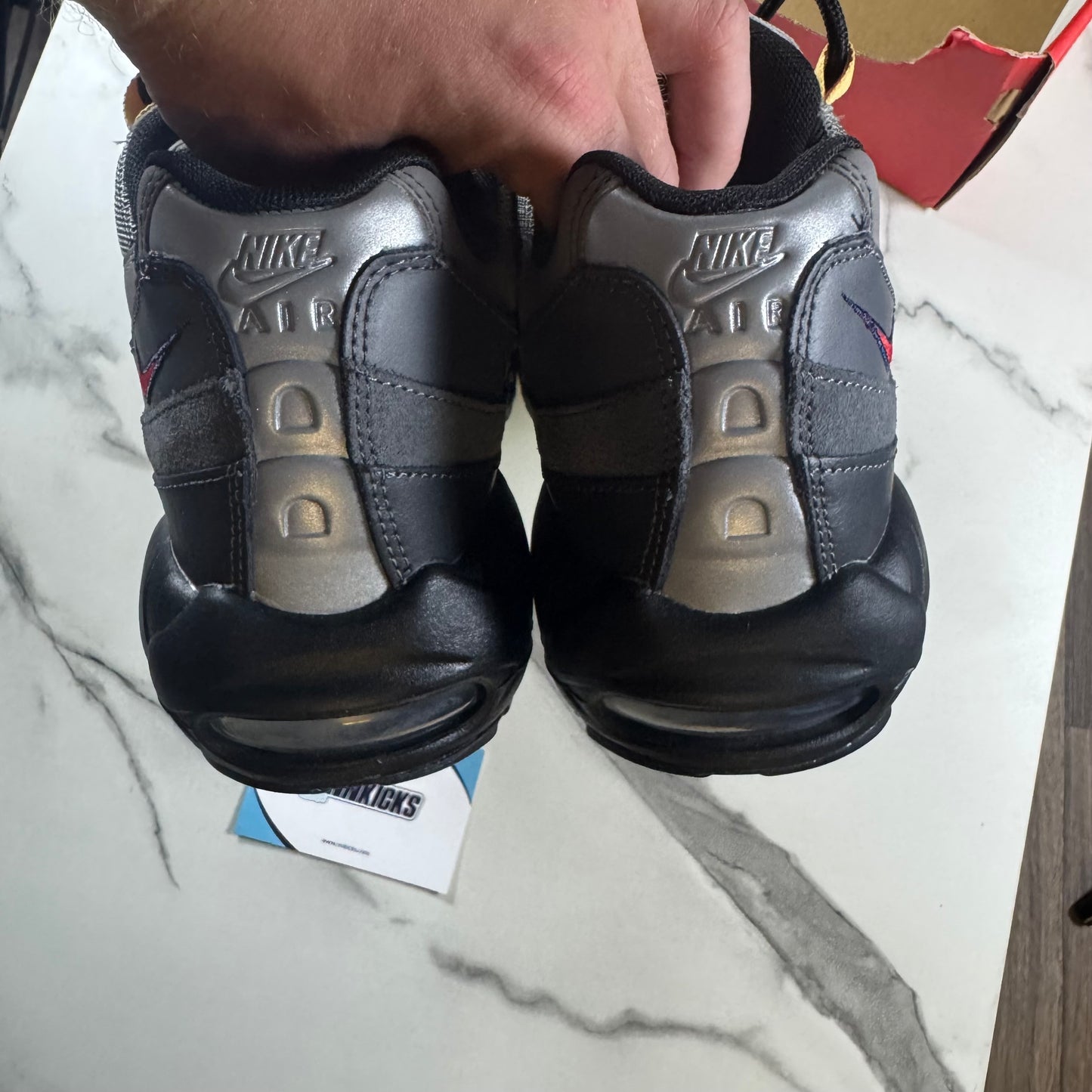Nike air max 95 Evolution of icons EOI