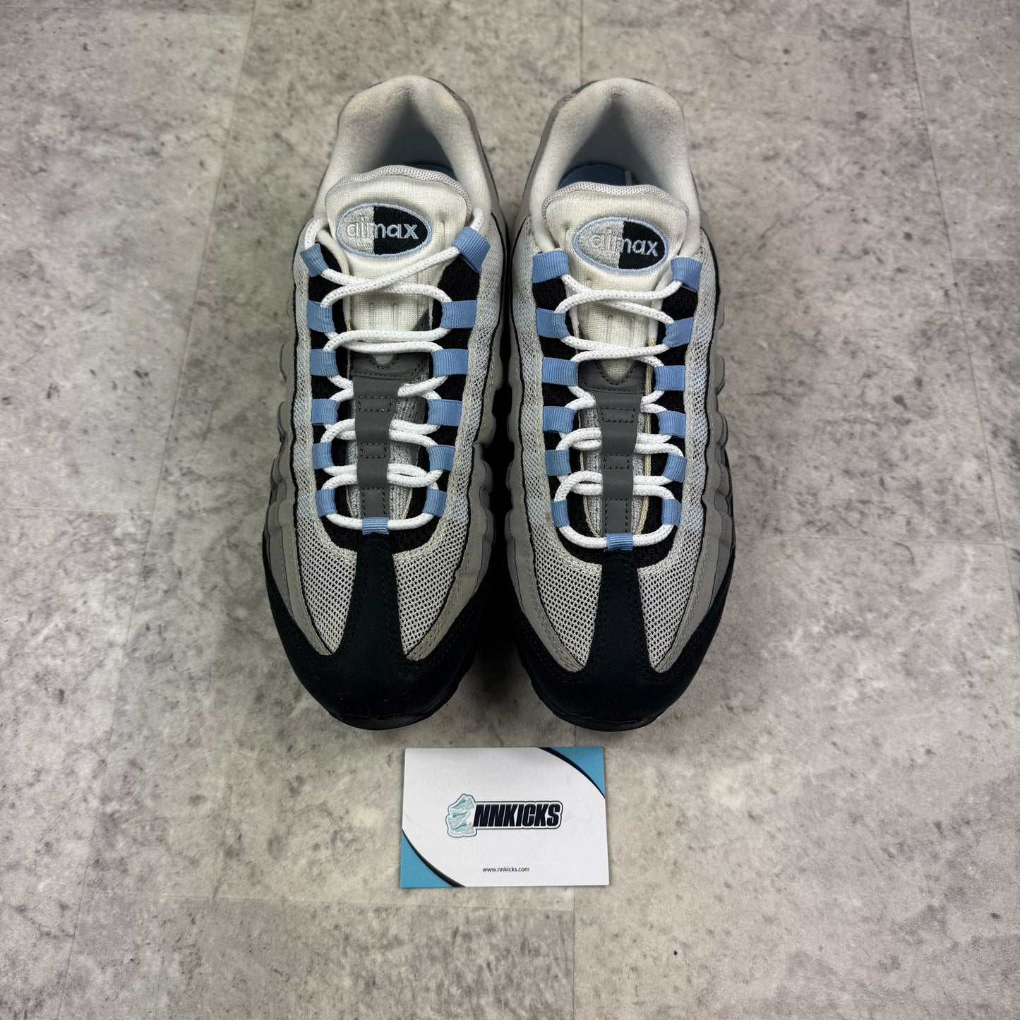 Nike Air Max 95 OG Aluminum