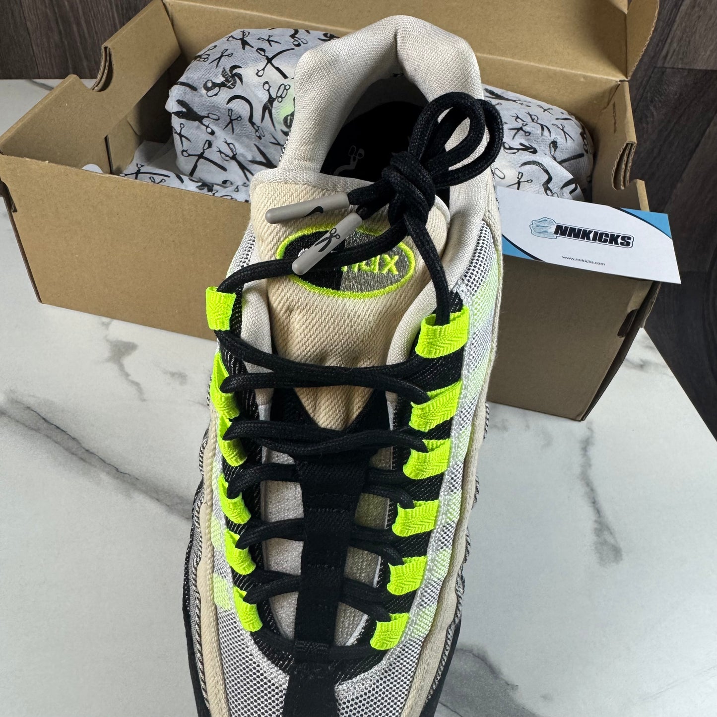 Nike Air Max 95 Denham Neon