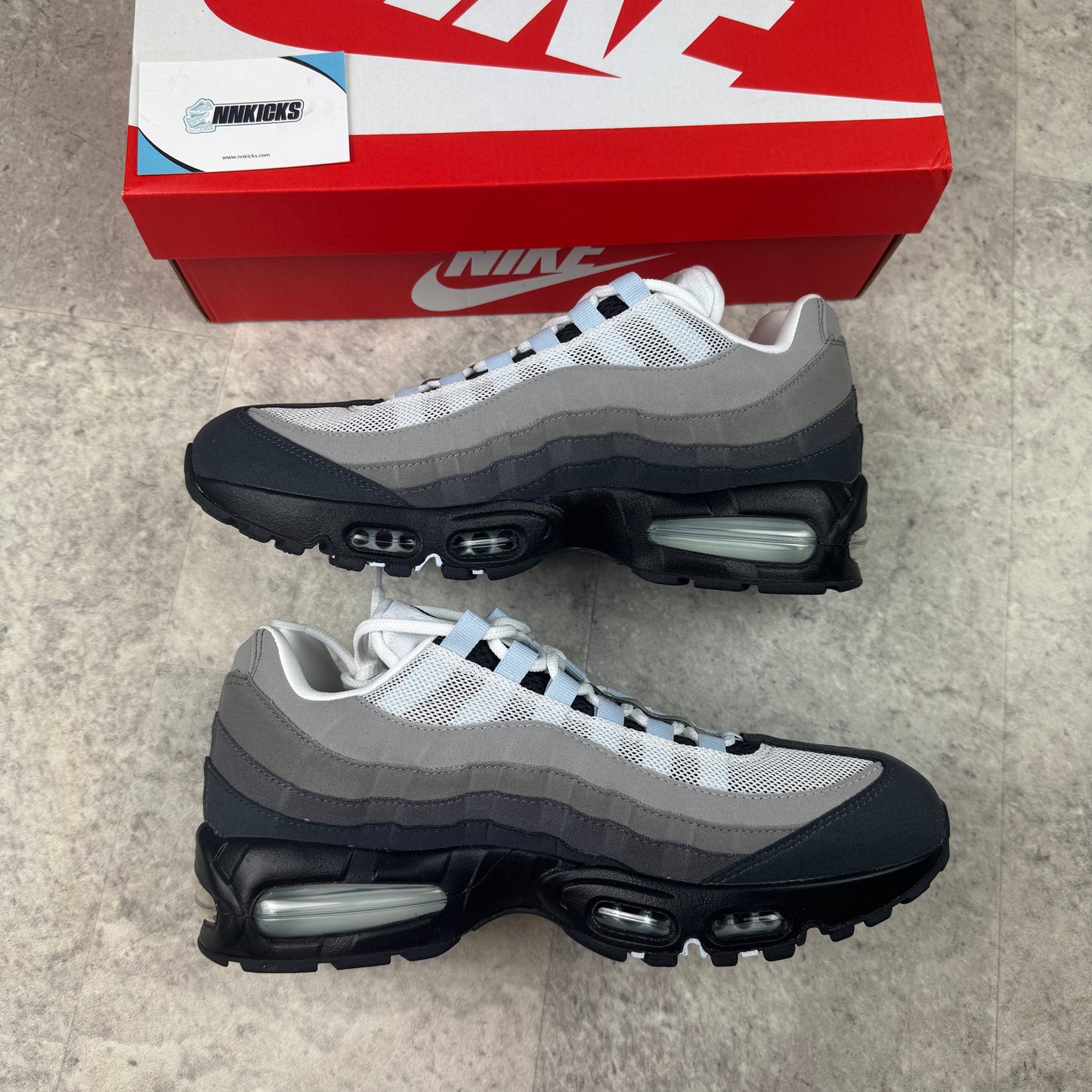 Nike Air Max 95 Blue Tint