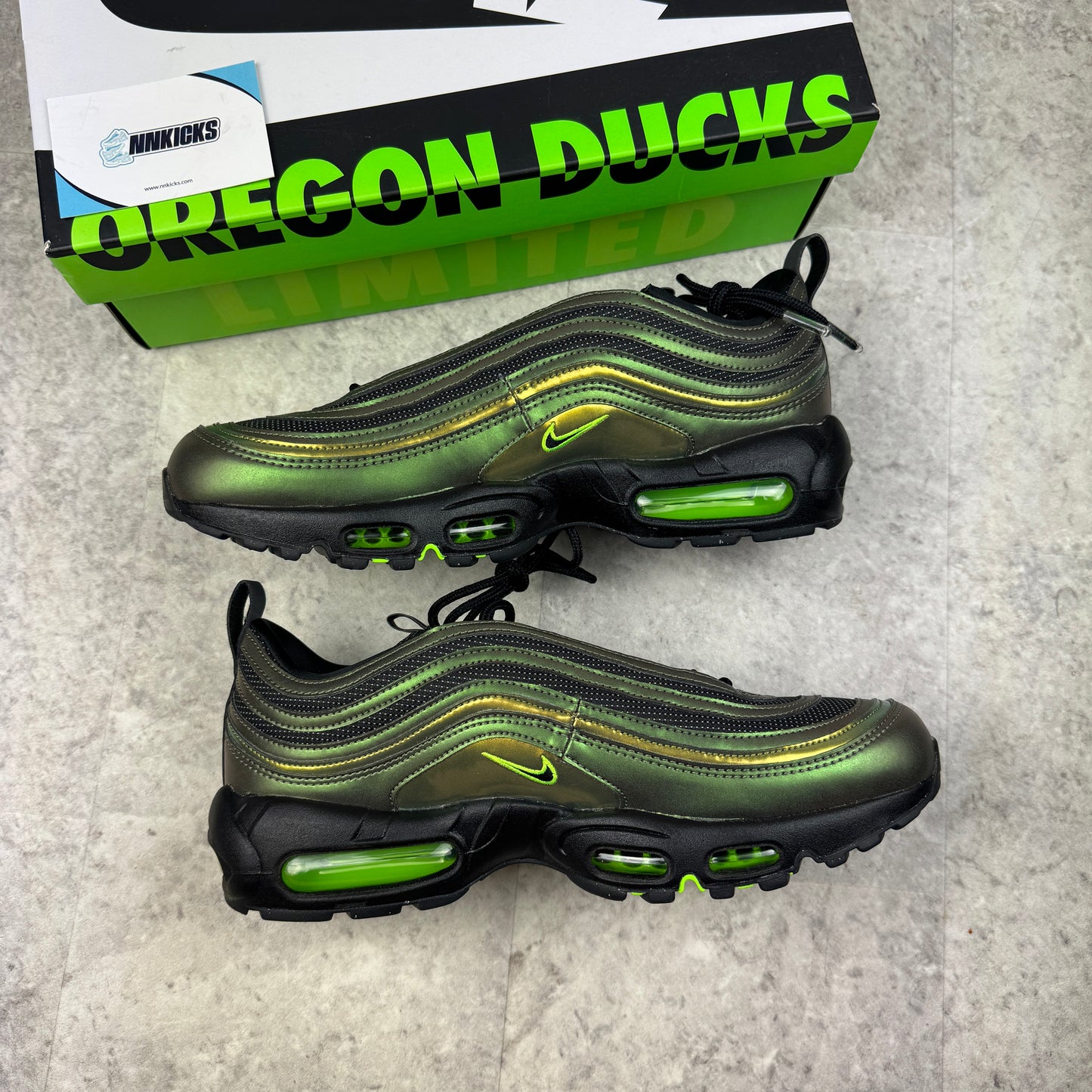 Nike Air Max 95/97 Ducks Of a Feather Storm