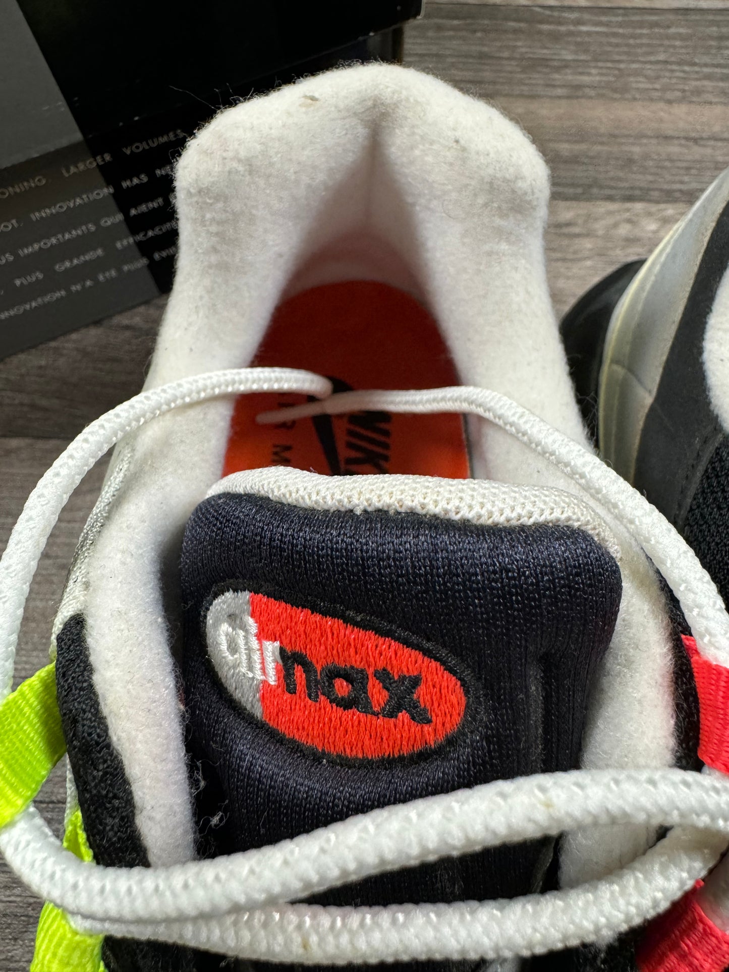 Nike Air max 95 greedy 1.0