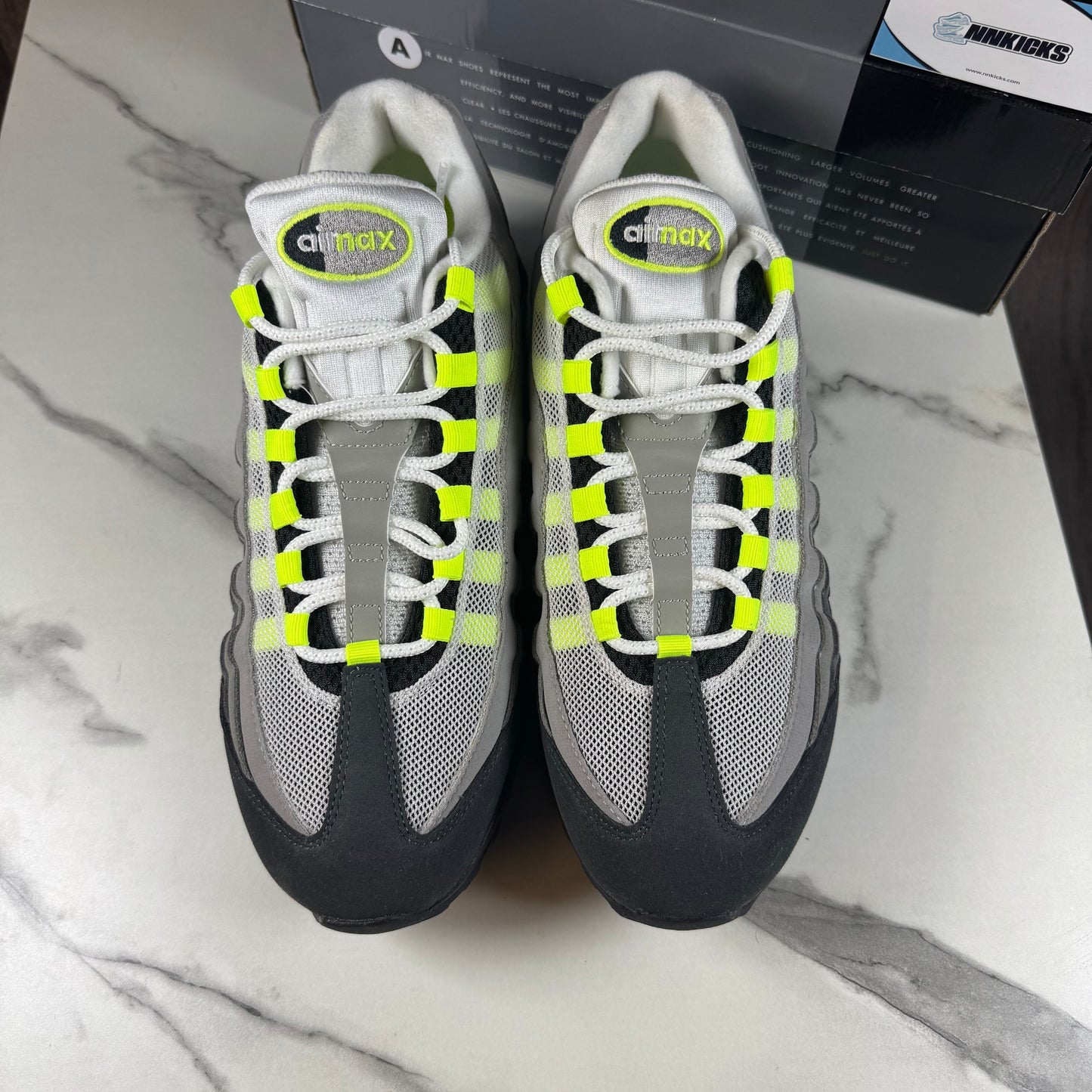 Nike Air Max 95 Neon 2025