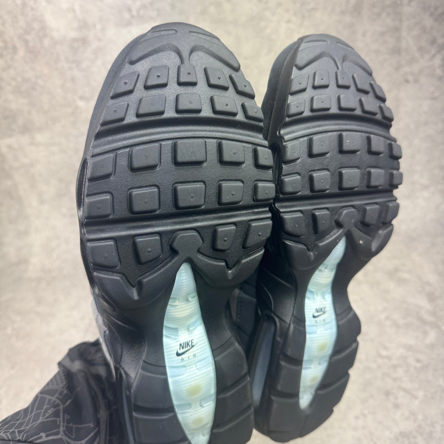 Nike Air Max 95 OG Aluminium