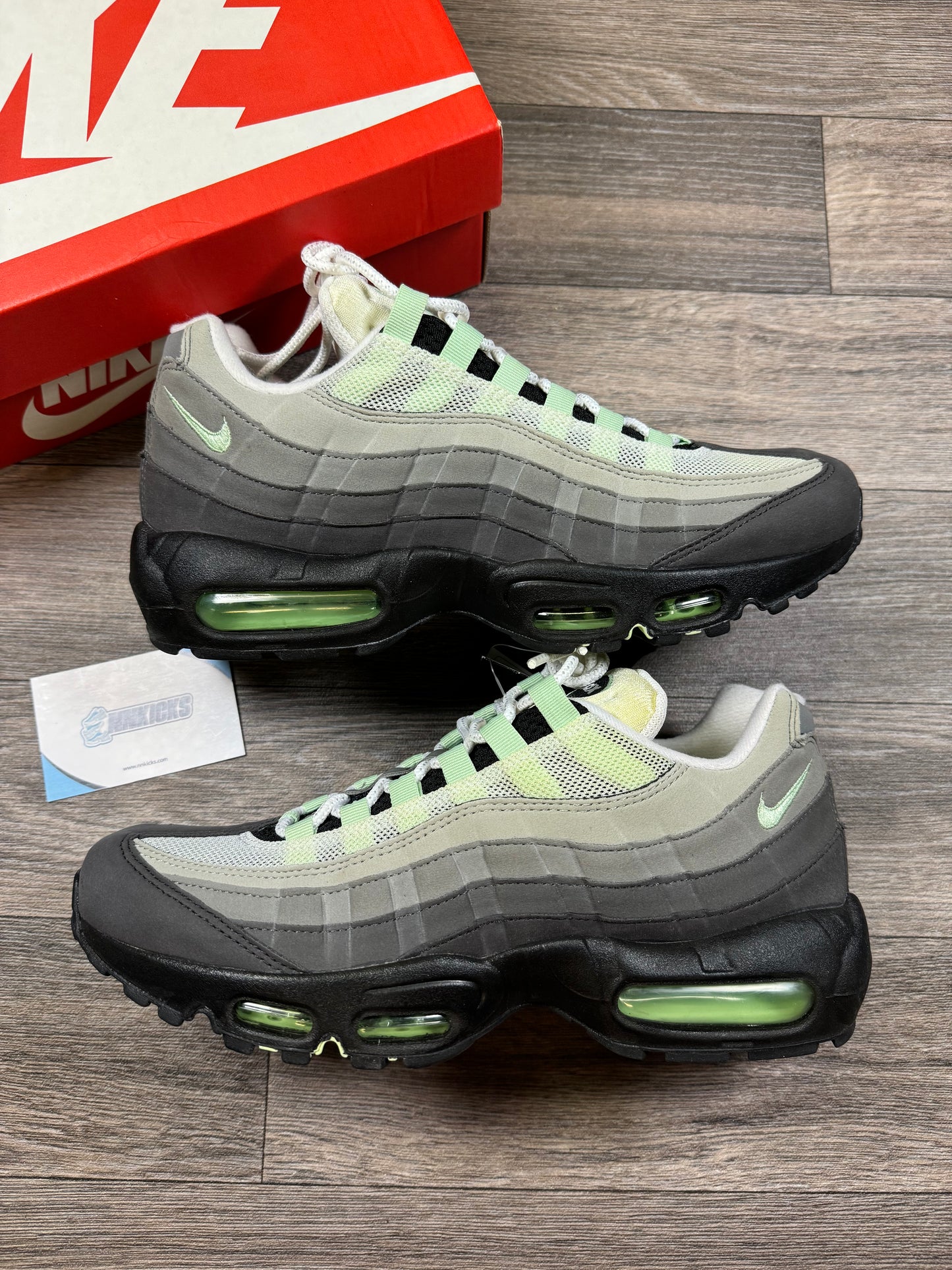 Nike Air max 95 fresh mint