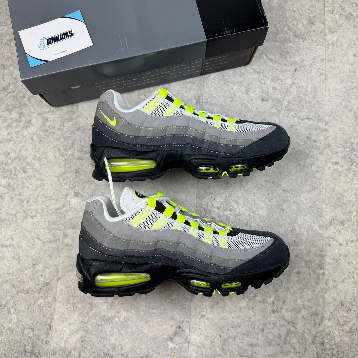 Nike Air Max 95 OG Neon 2025