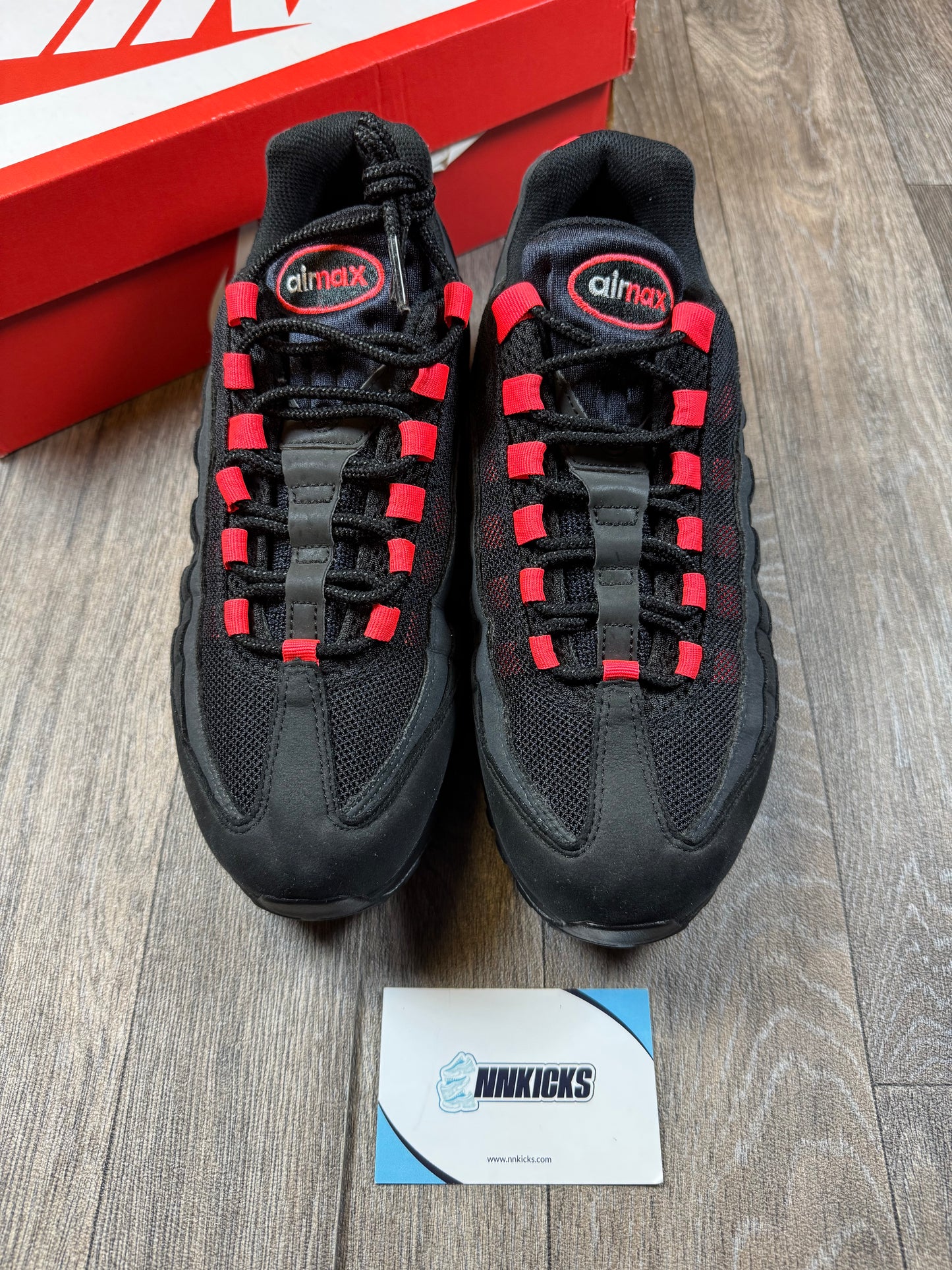 Nike Air max 95 Laser Crimson