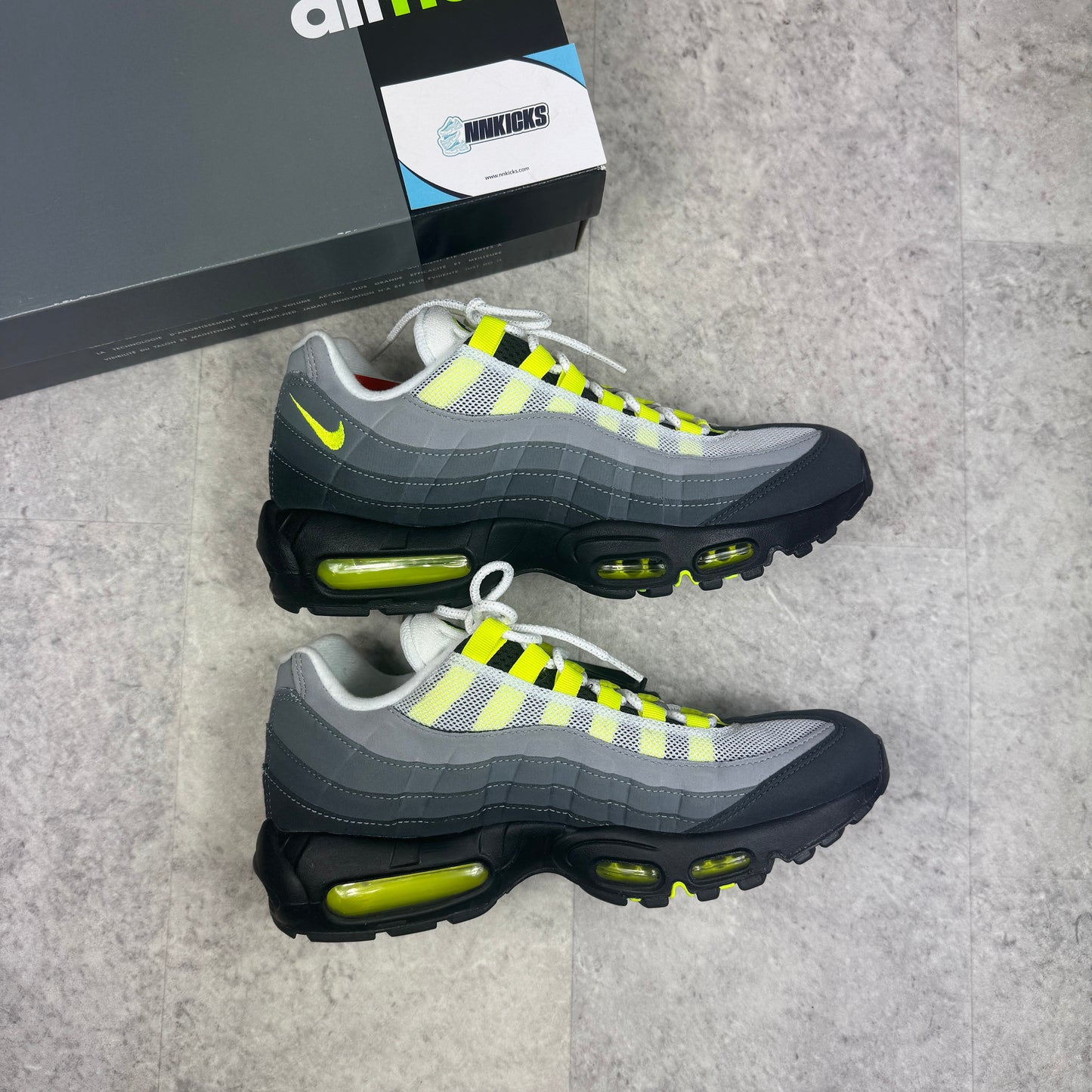 Nike Air Max 95 OG Neon 2020