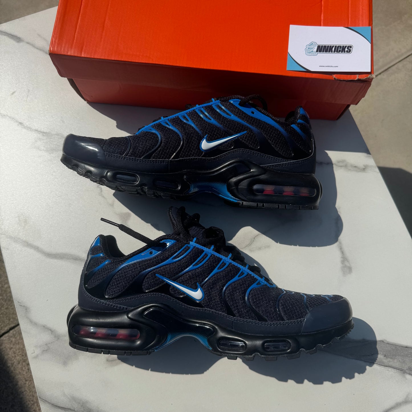 Nike air max TN Obsidian (Sample)