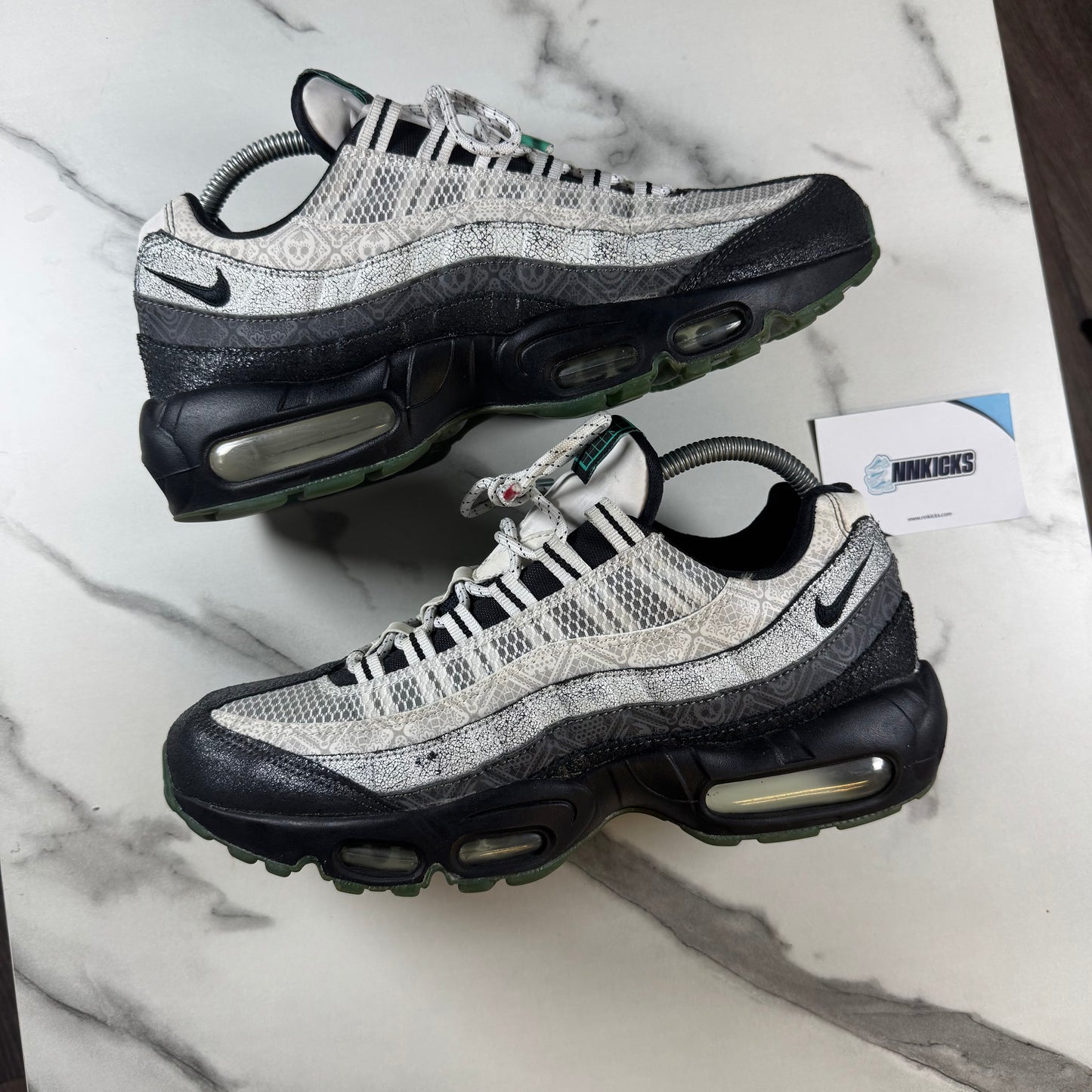 Nike air max 95 Day of the dead