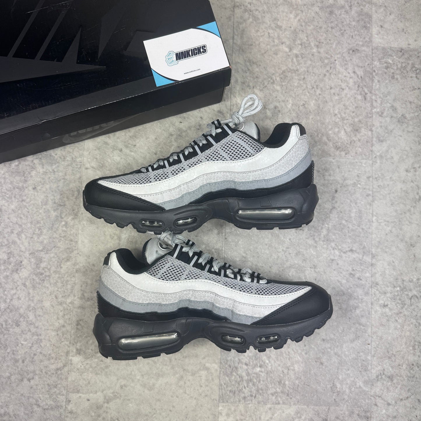 Nike Air Max 95 Reflective Safari