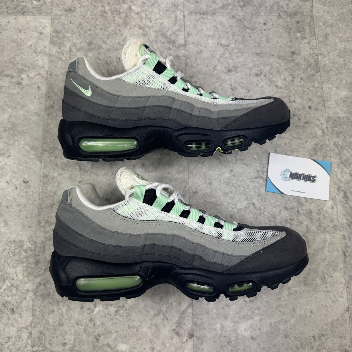 Nike Air Max 95 OG Fresh Mint