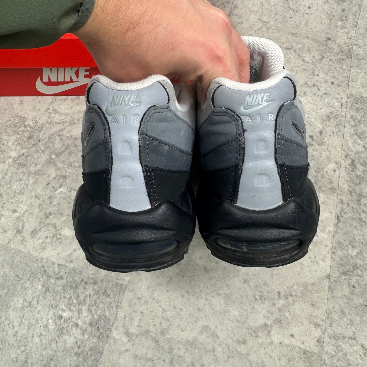 Nike Air Max 95 OG Gridiron