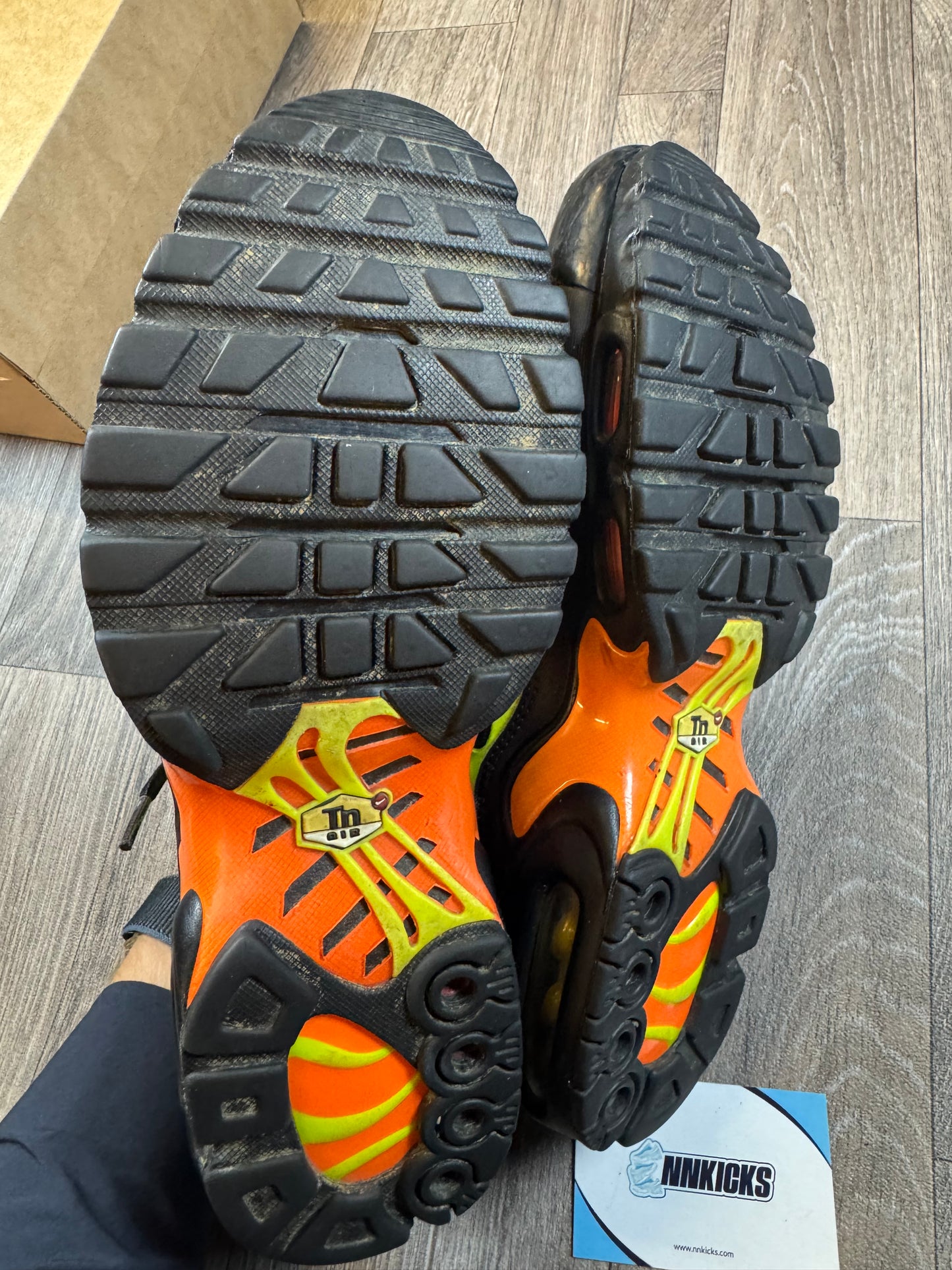 Nike Air max TN Volt