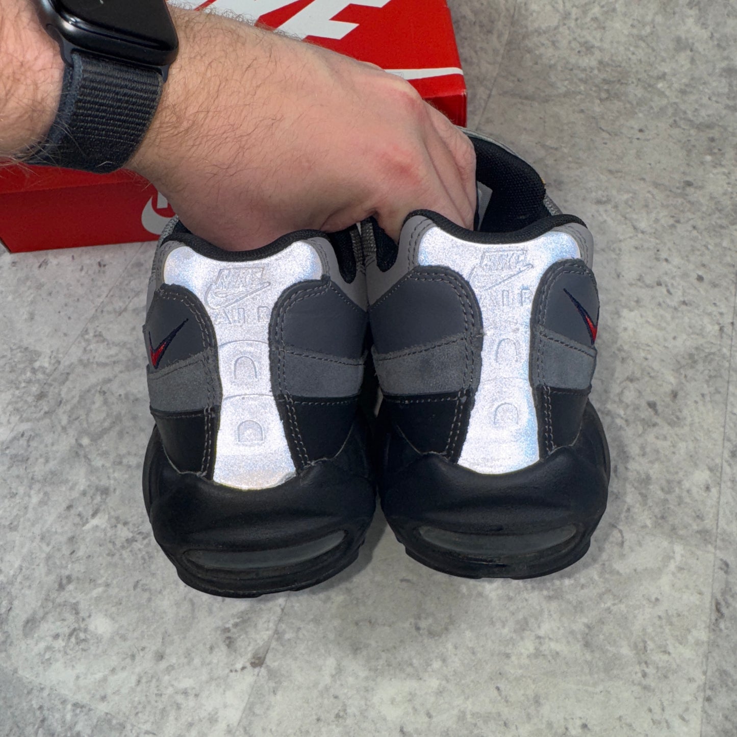 Nike Air Max 95 EOI ‘Evolutions of icons’