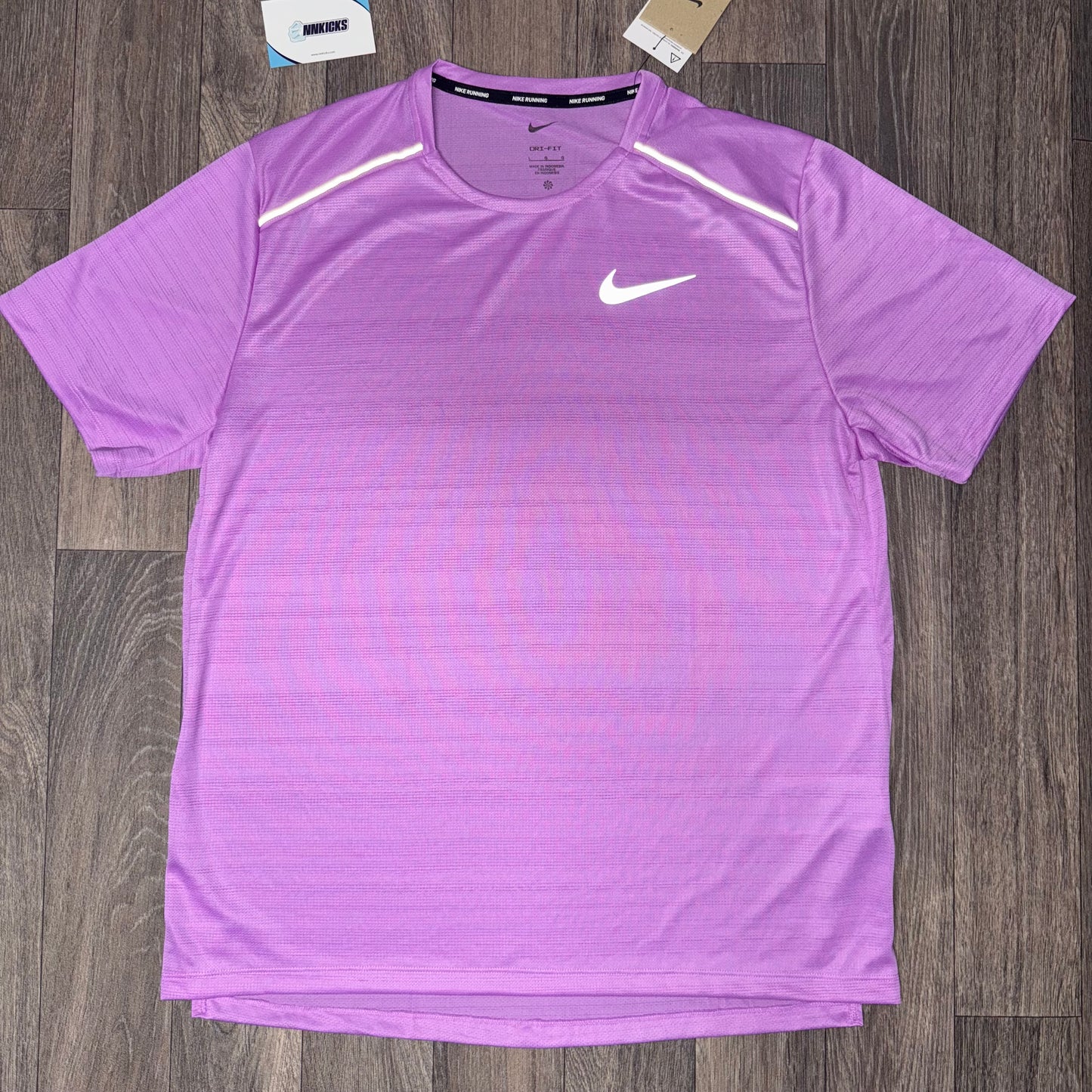 Nike Miler 1.0 Rush Fuschia