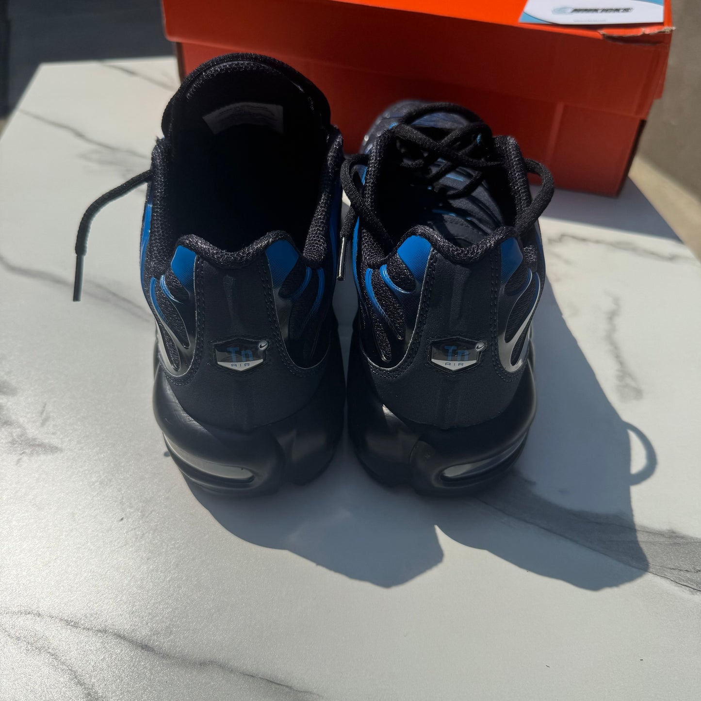Nike air max TN Obsidian (Sample)