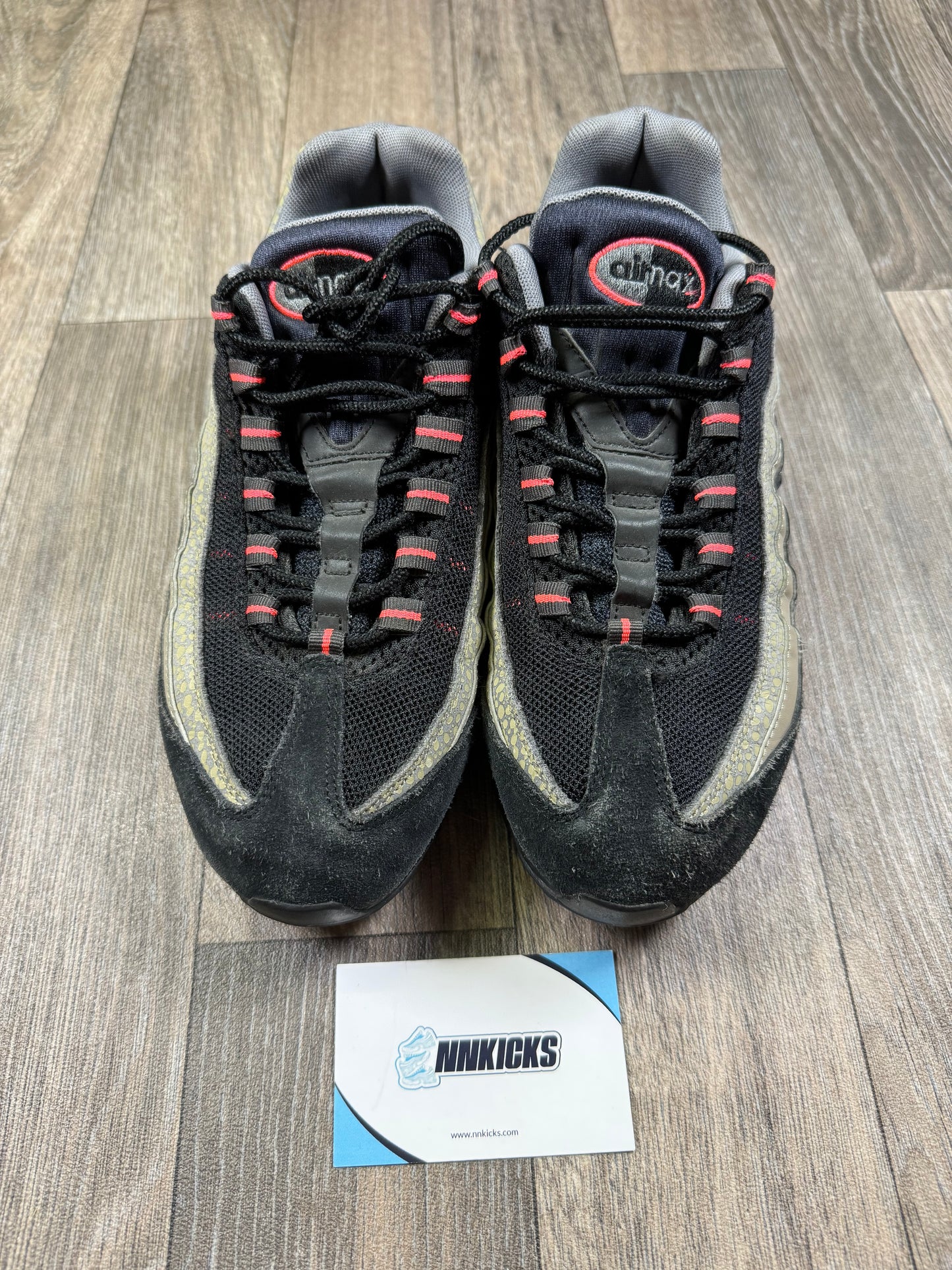 Nike Air max 95 bamboo safari
