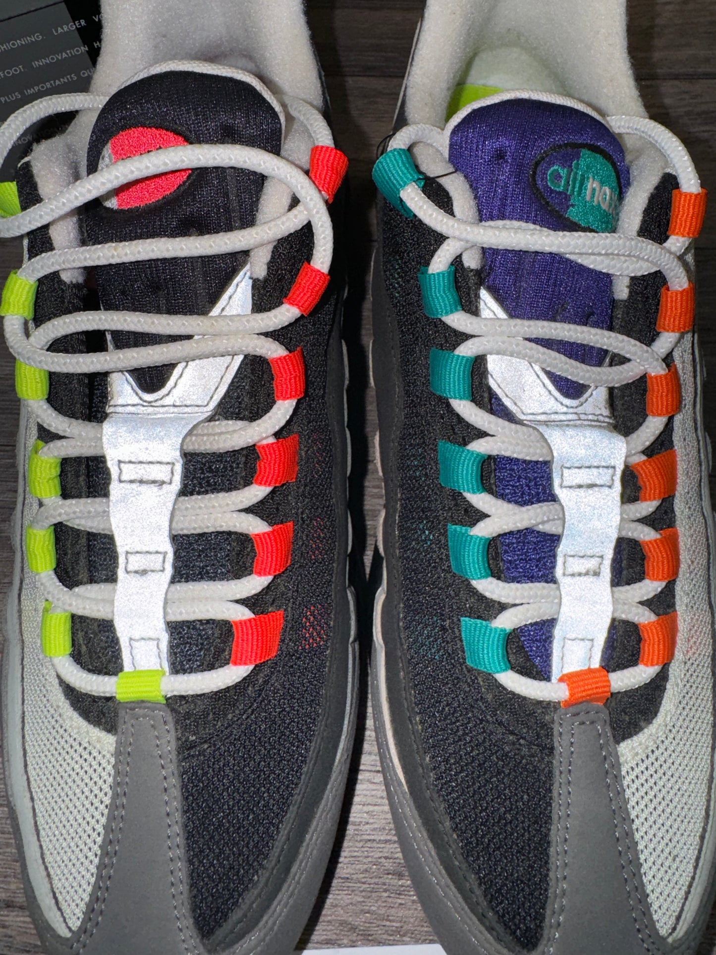 Nike Air max 95 greedy 1.0