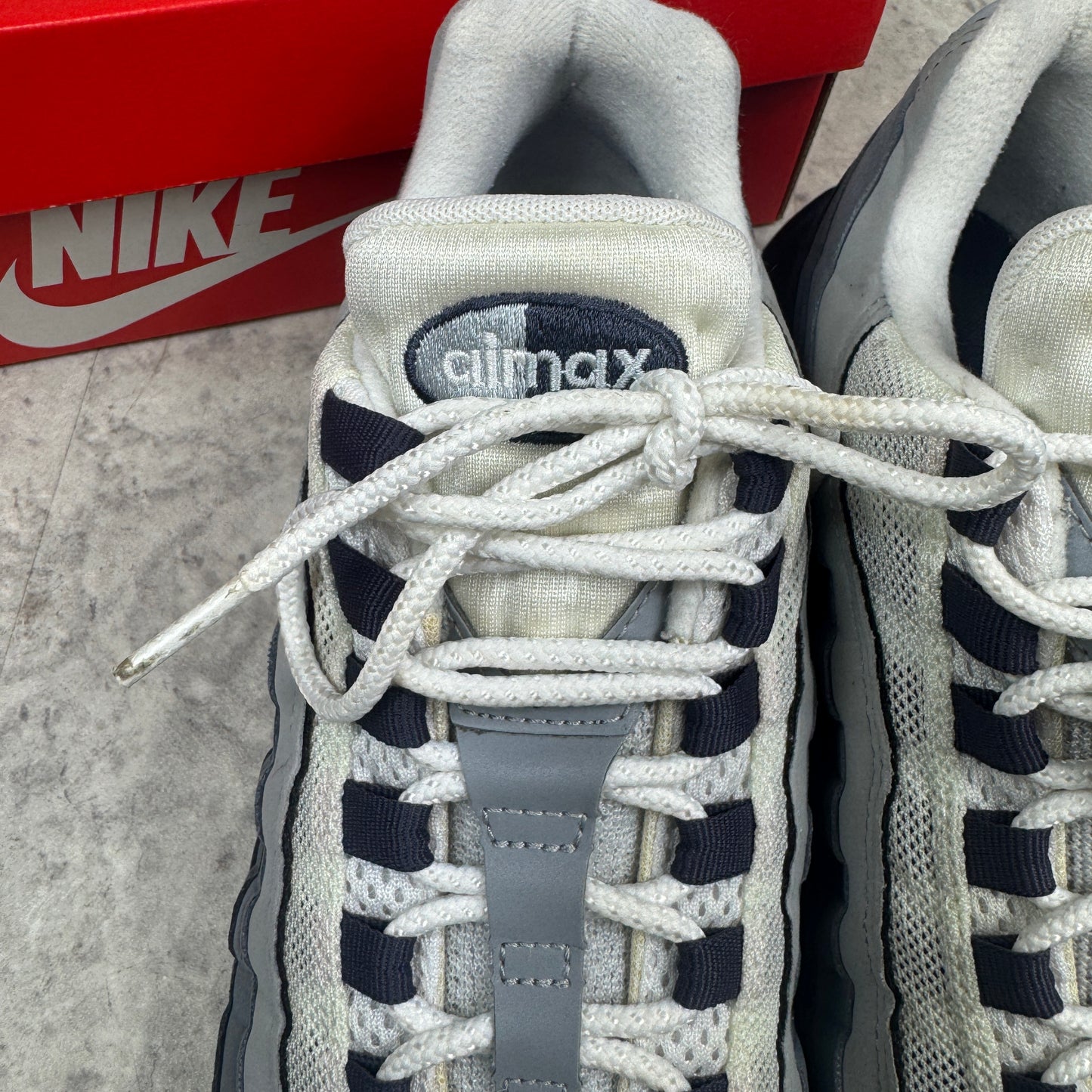 Nike Air Max 95 OG Gridiron