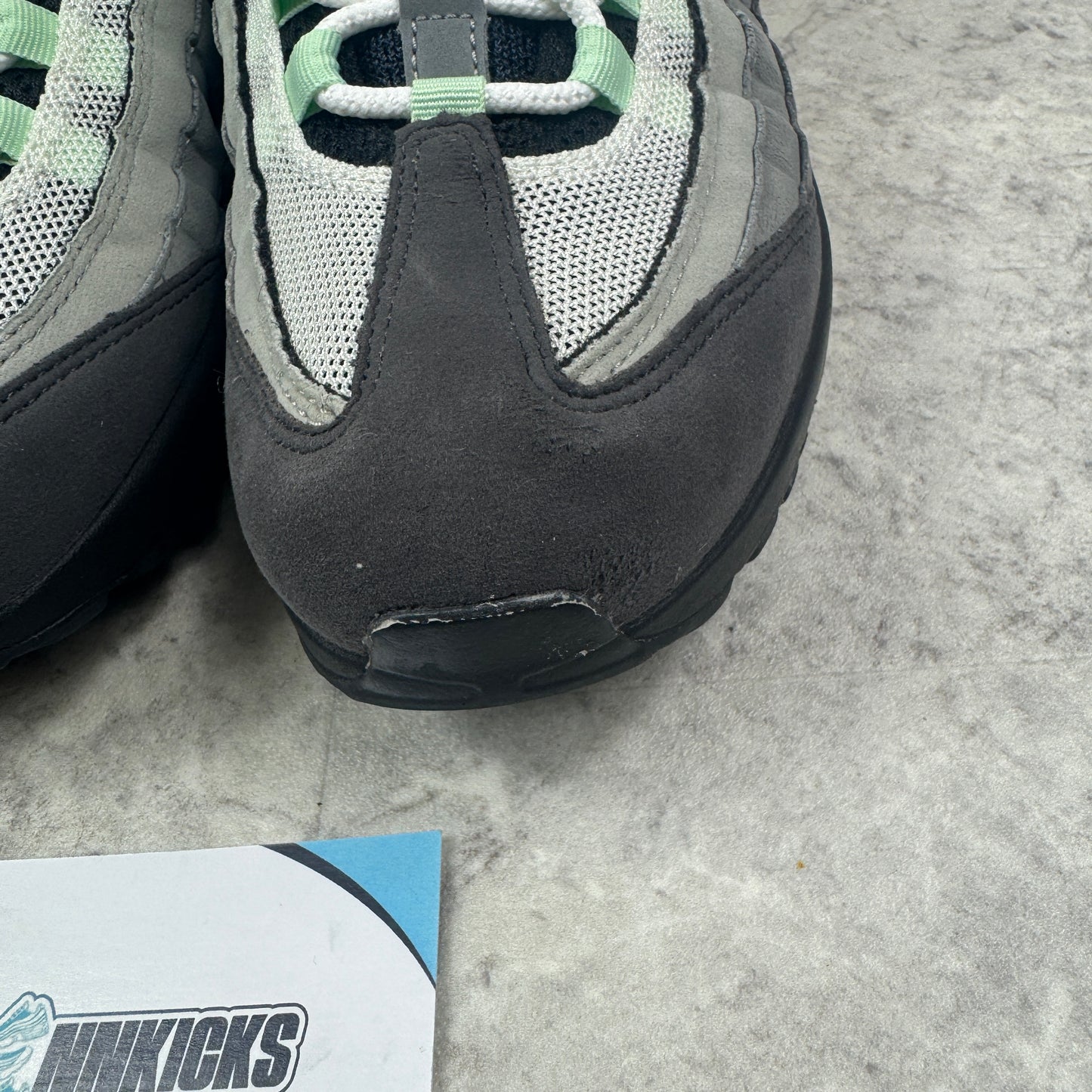 Nike Air Max 95 OG Fresh Mint