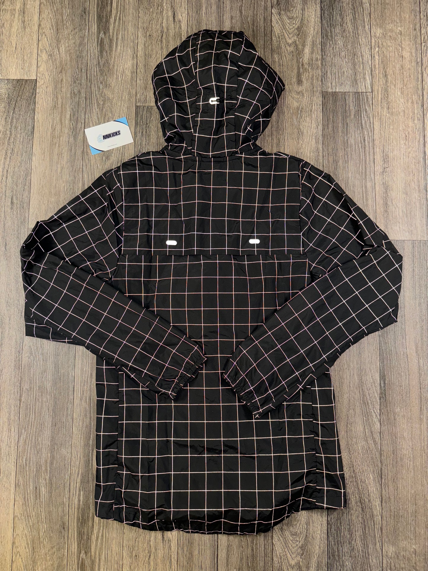 Nike Dave grid windbreaker