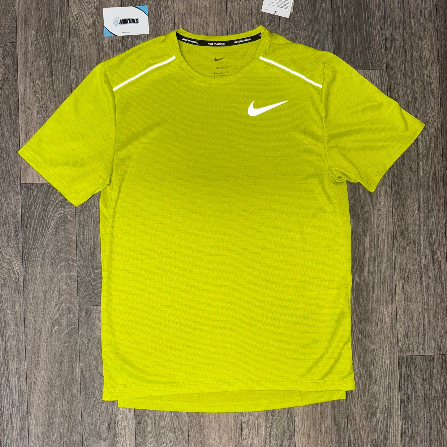 Nike Miler 1.0 Bright Cactus