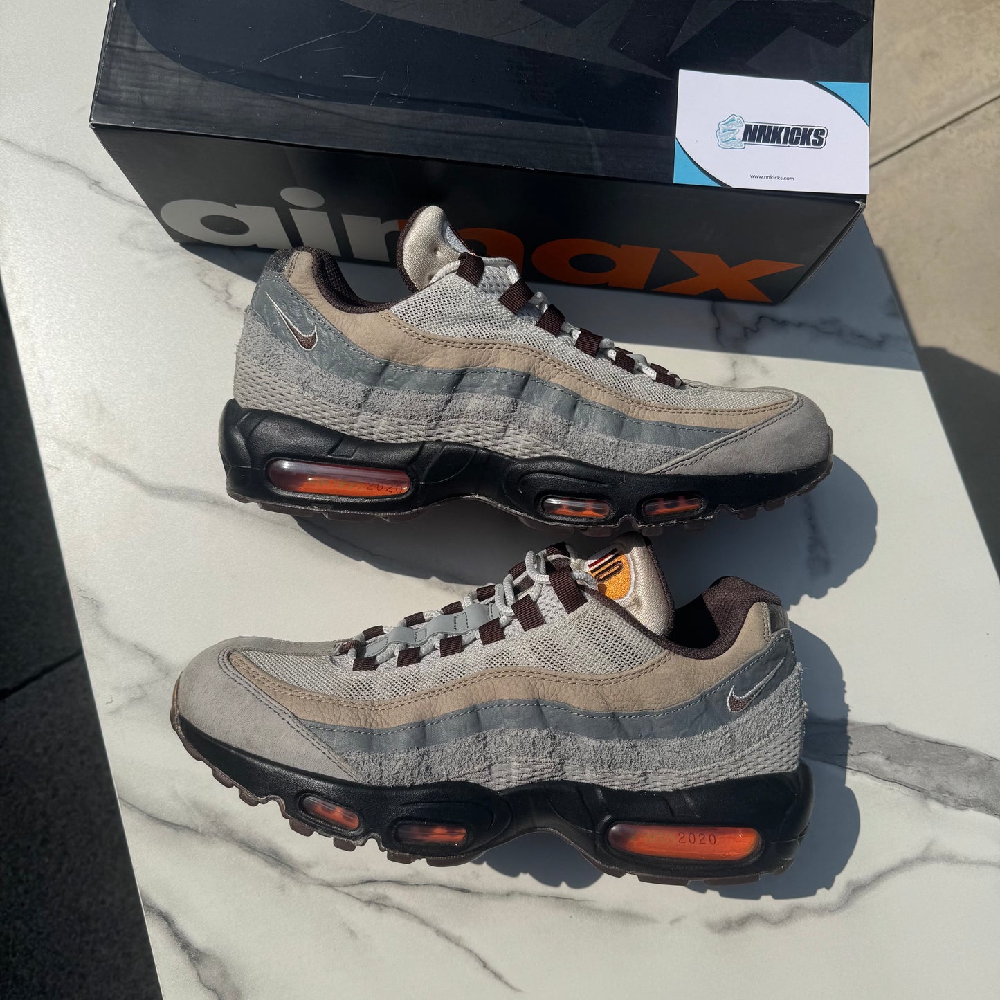 Nike air max 95 ‘110’ Footasylum exclusive
