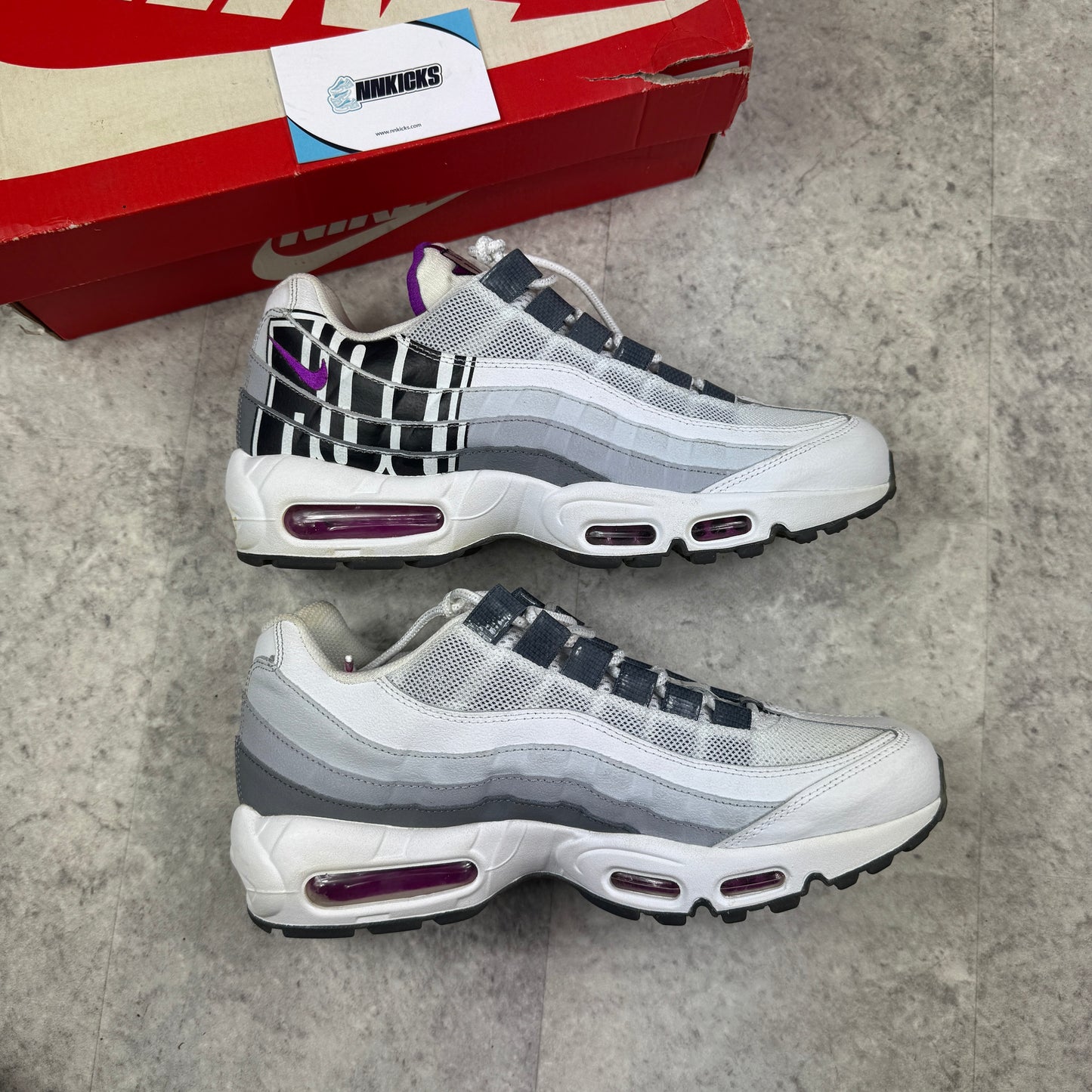 Nike Air Max 95 City Houston Pride