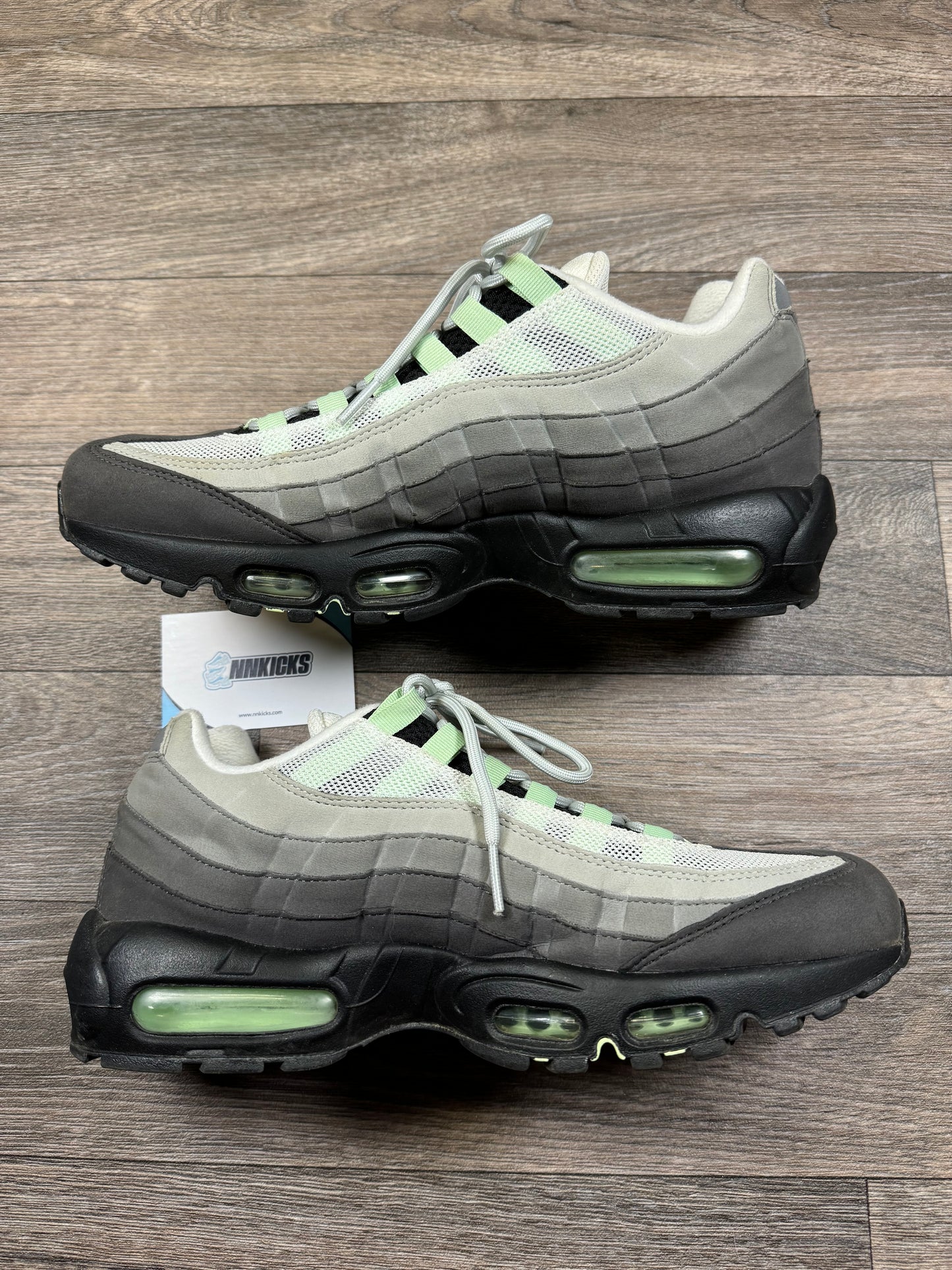 Nike Air max 95 fresh mint