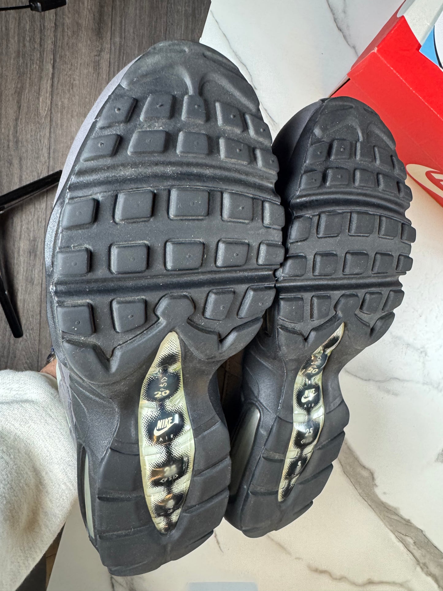 Nike Air max 95 Granite
