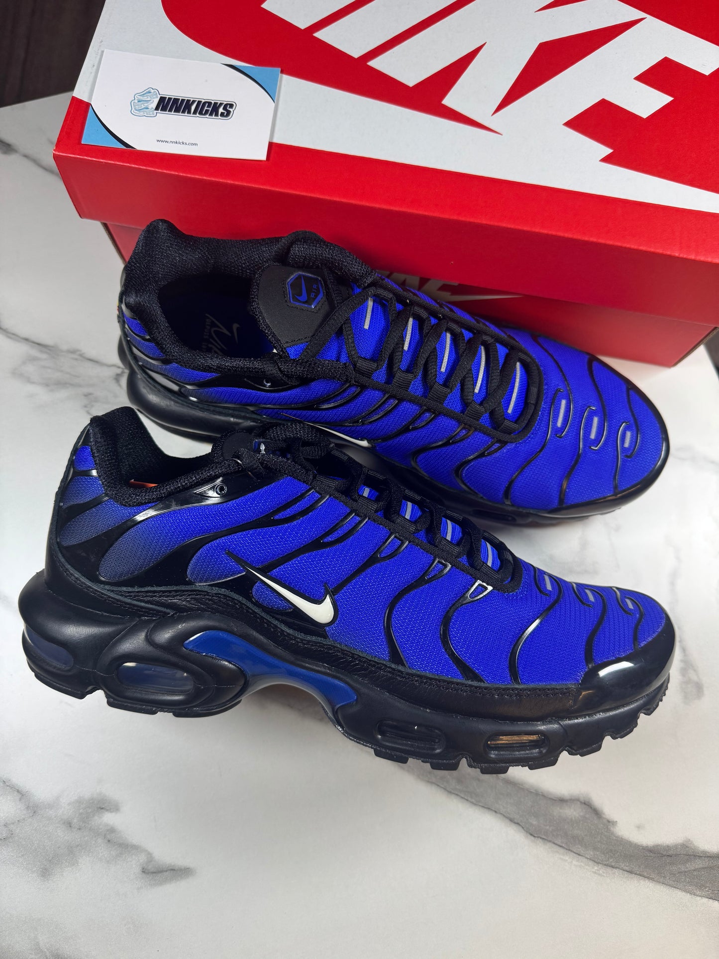Air max plus TN Racer Blue