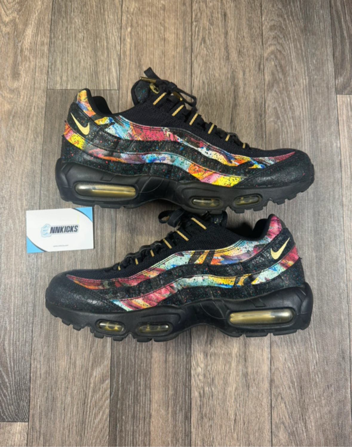 Nike Air max 95 galaxy