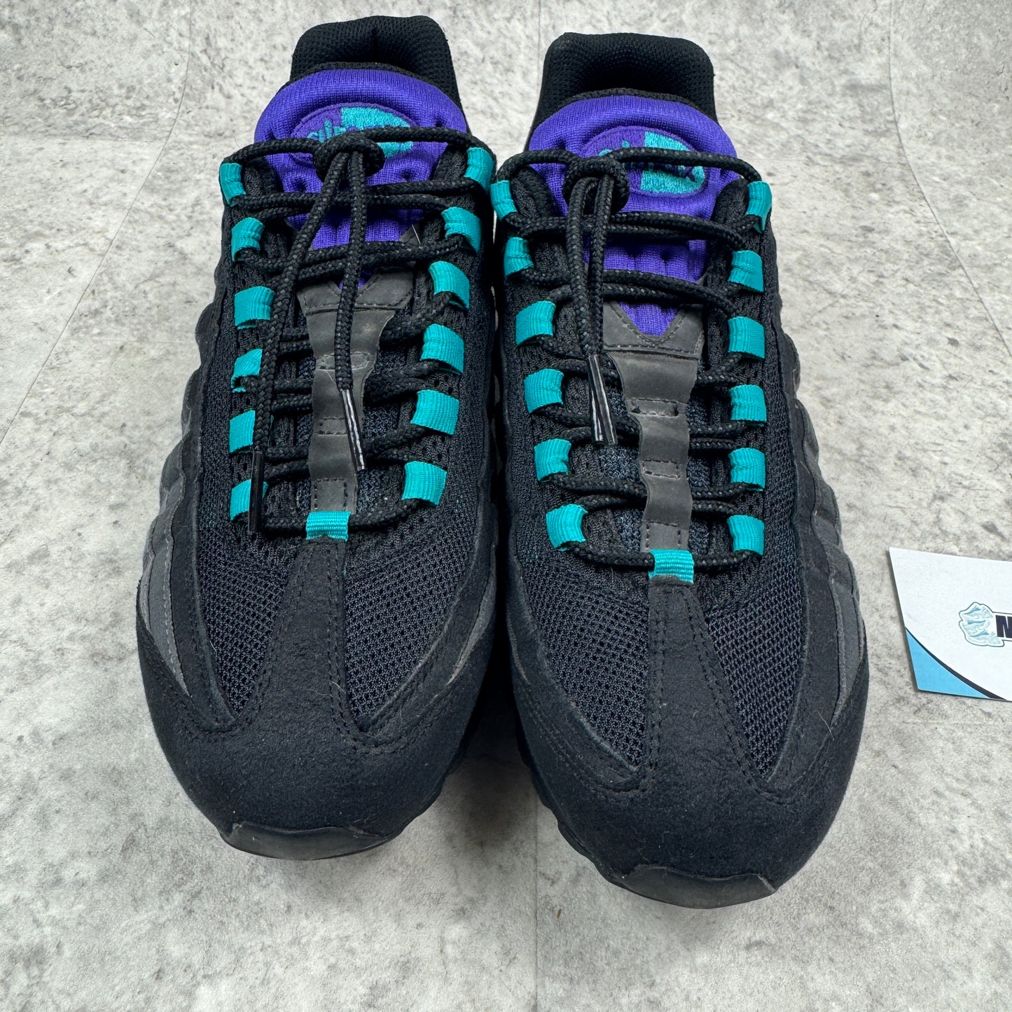 Nike Air Max 95 Black Grape (JD Exclusive )