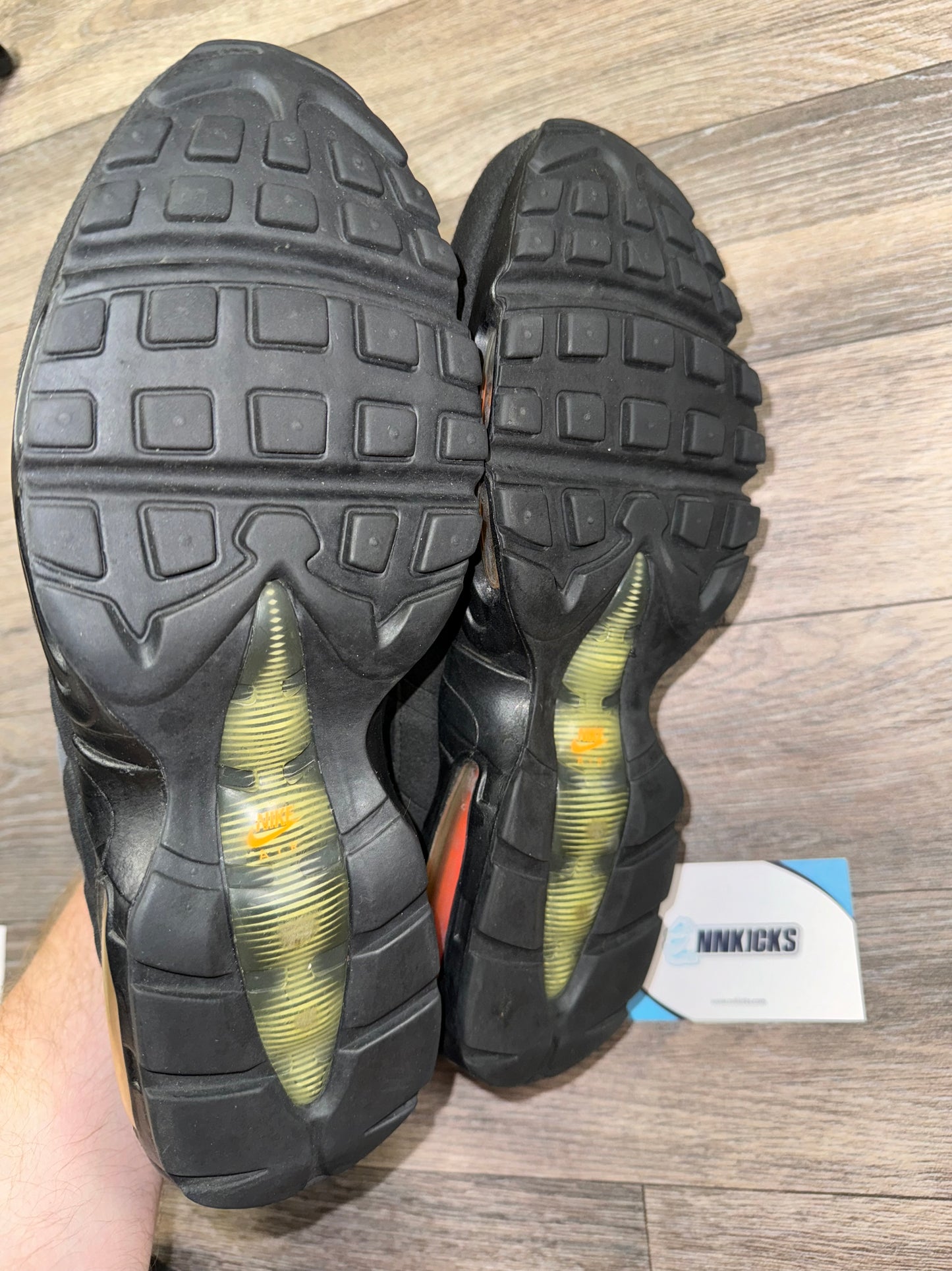 Nike Air max 95 Halloween