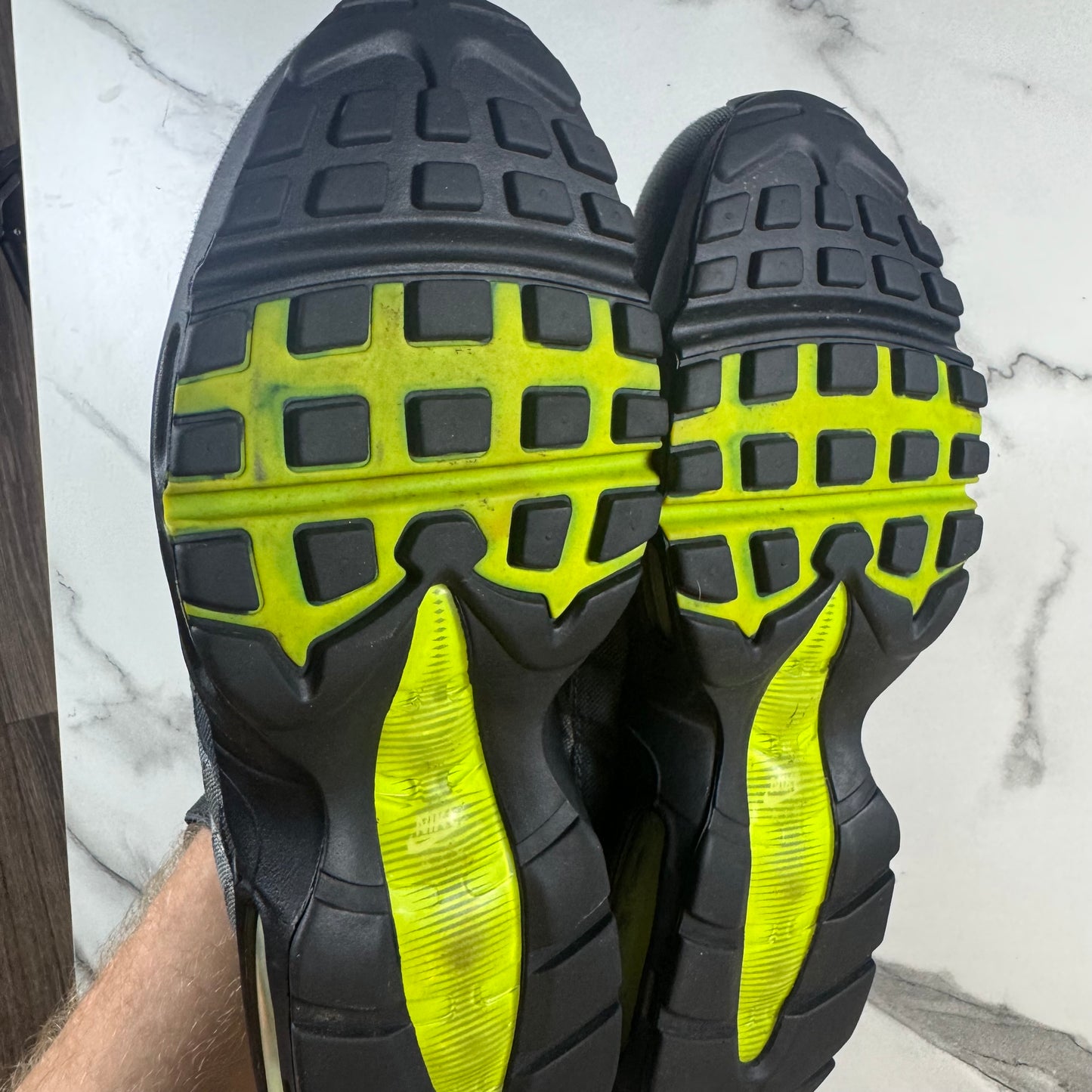 Nike air max 95 SP Patch Neon