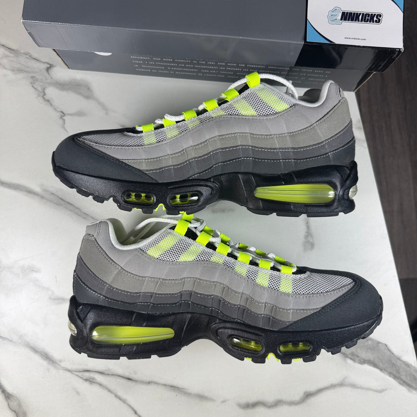 Nike Air Max 95 Neon 2025