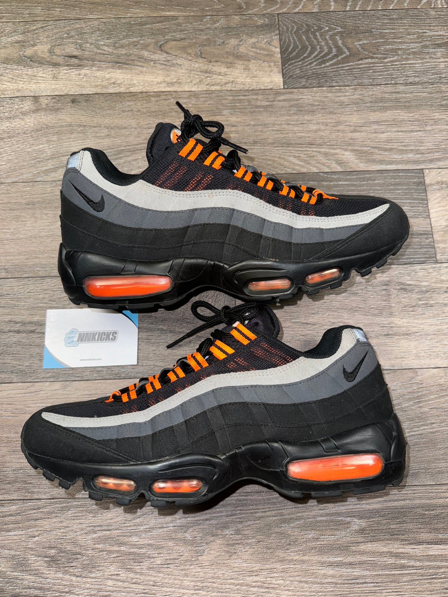 Nike Air max 95 Halloween