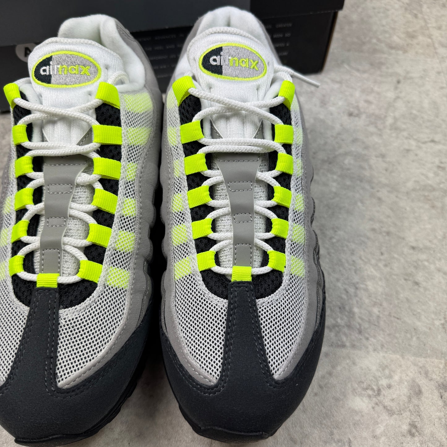 Nike Air Max 95 OG Neon 2025