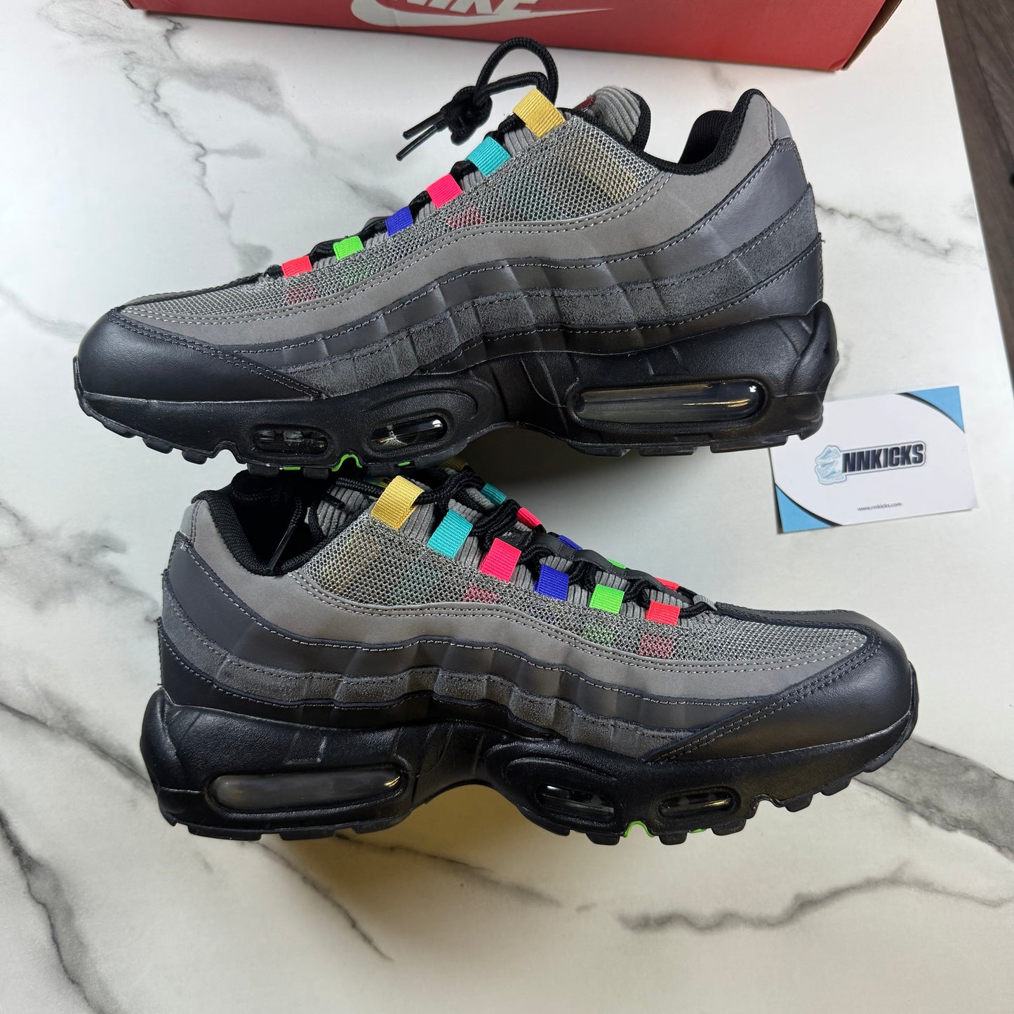 Nike air max 95 Evolution of icons EOI