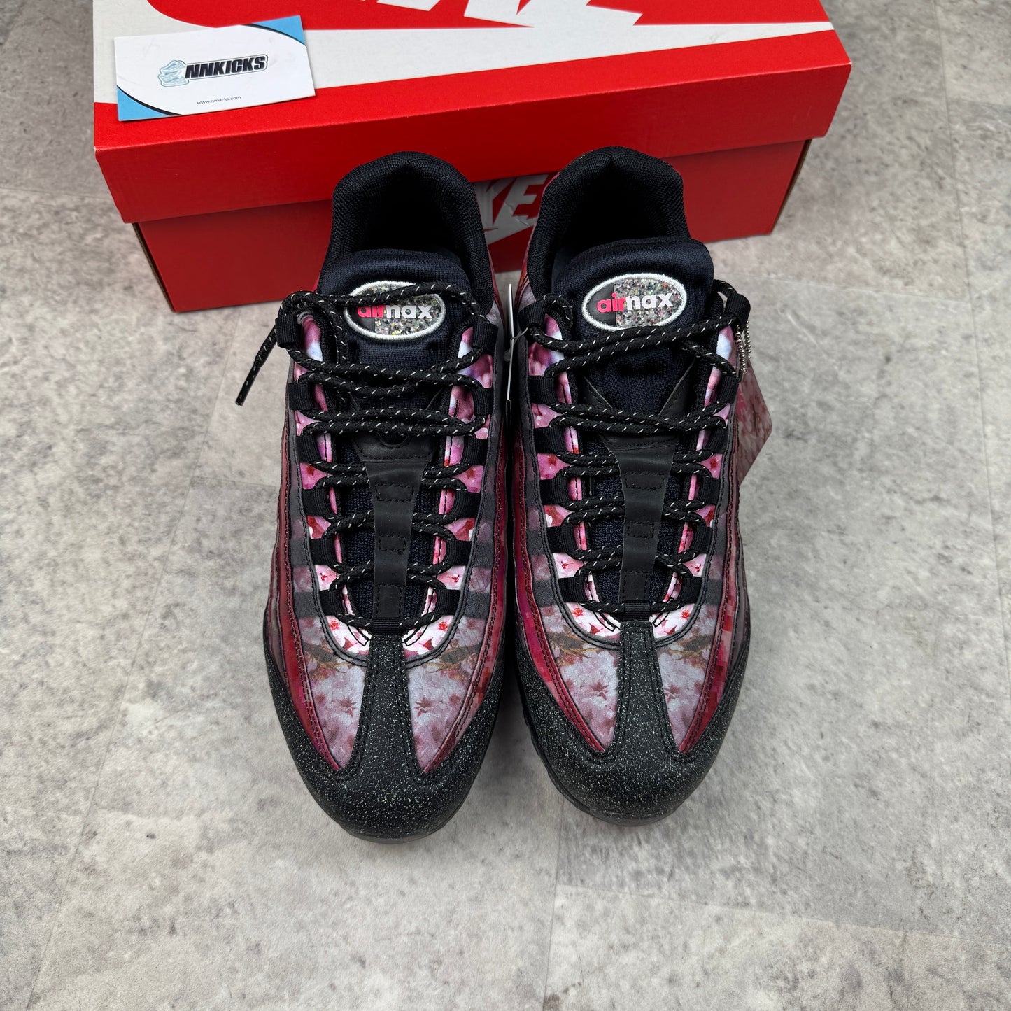 Nike Air Max 95 Cherry Blossom