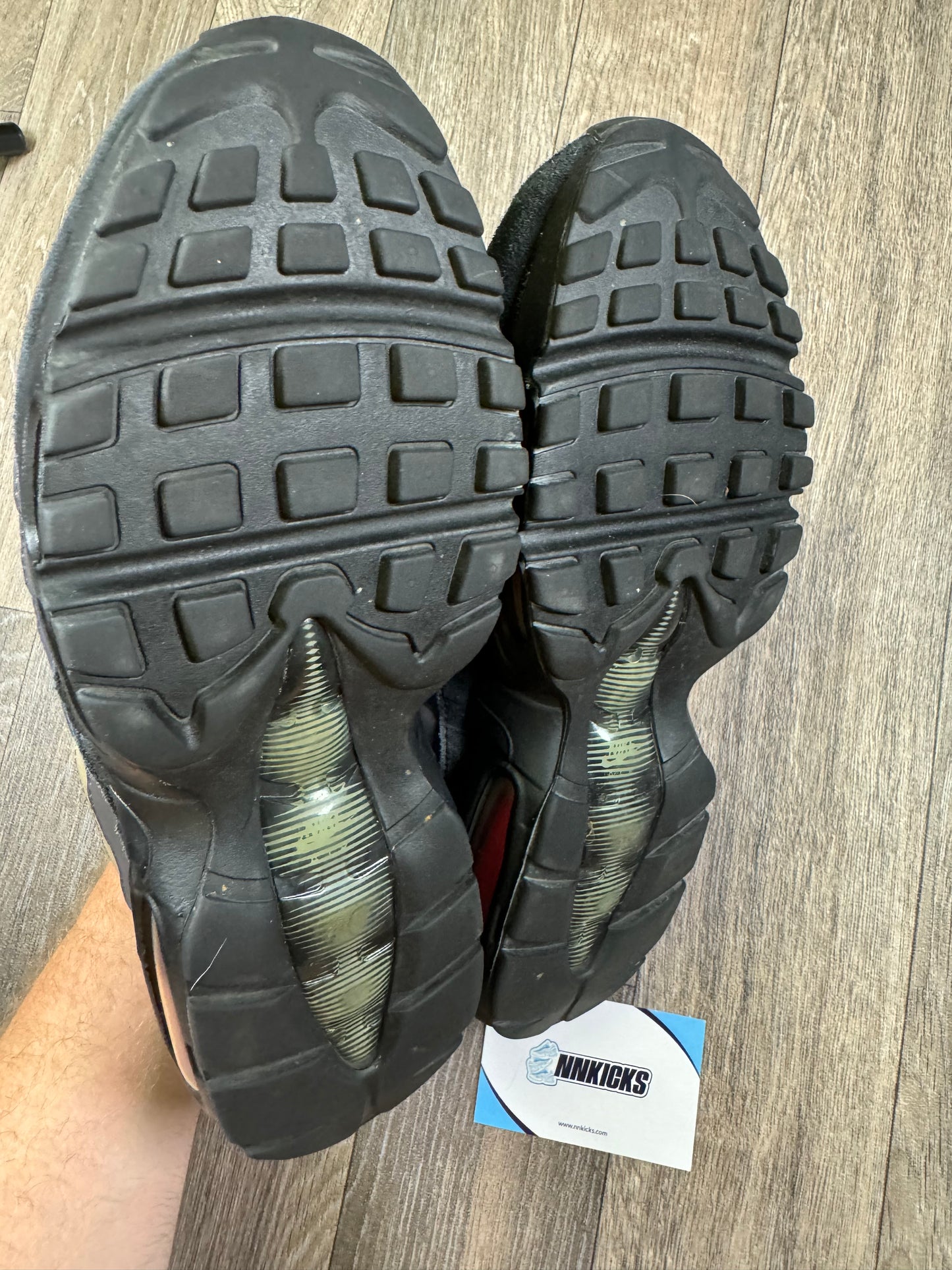 Nike Air max 95 bamboo safari