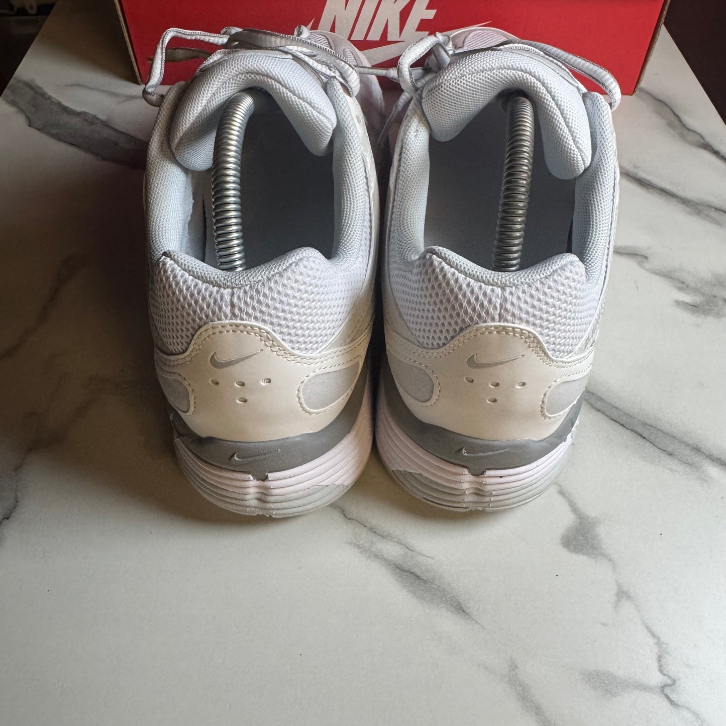 Nike P6000 Summit White