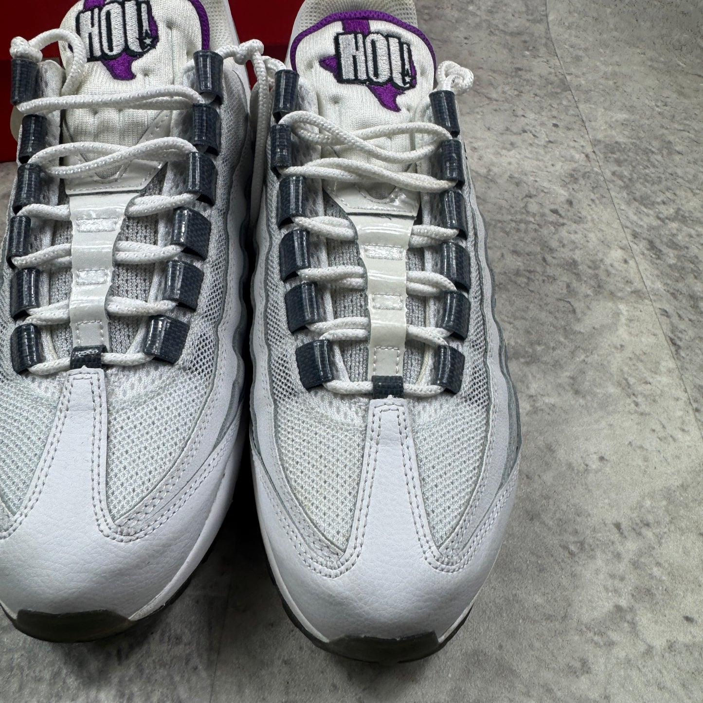 Nike Air Max 95 City Houston Pride