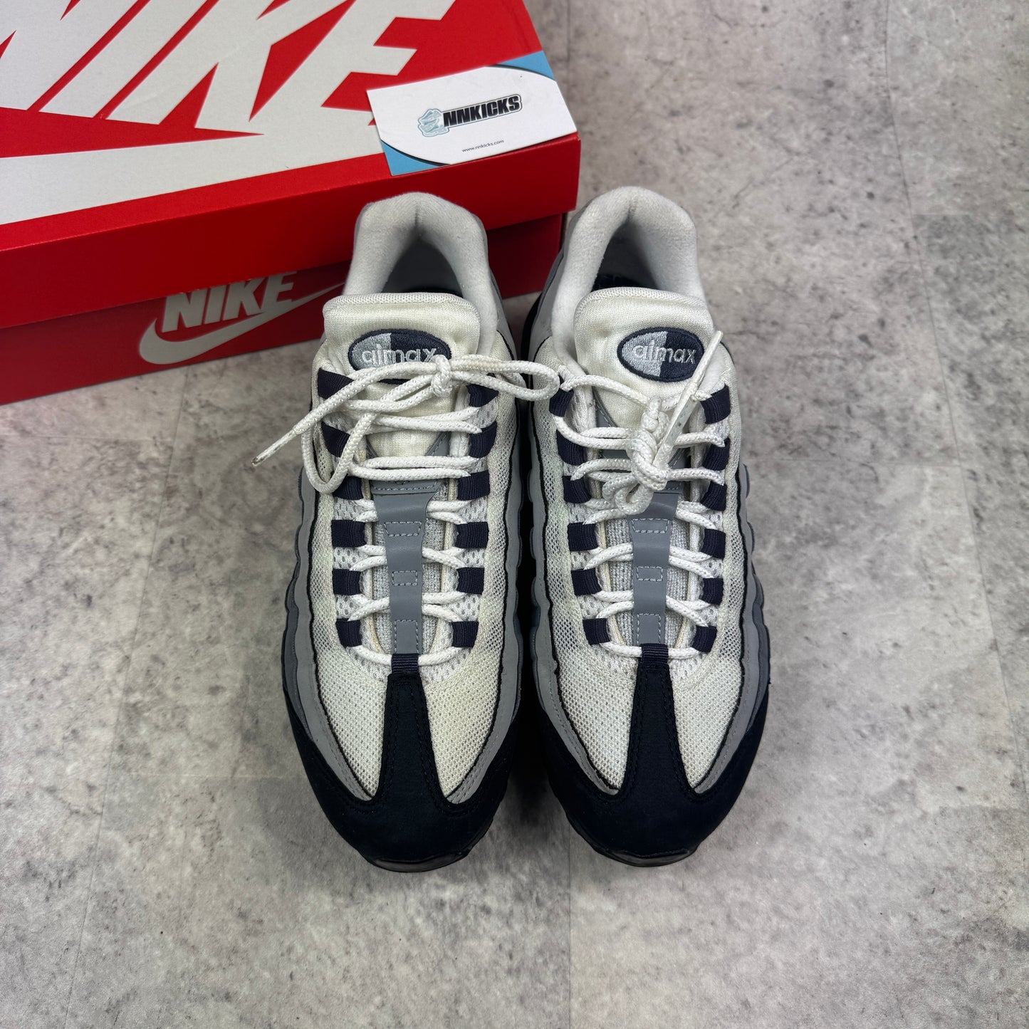 Nike Air Max 95 OG Gridiron