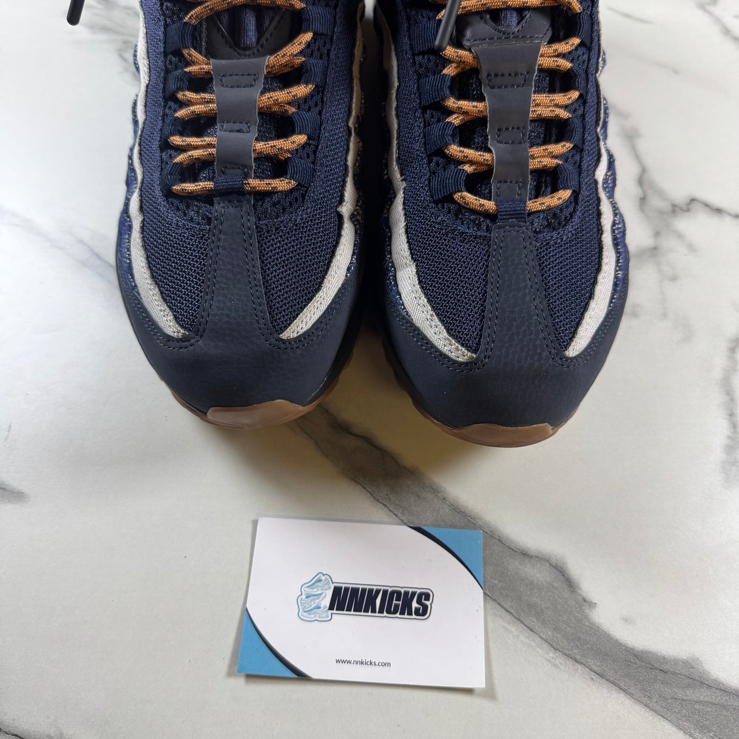 Nike air max 95 Denim navy