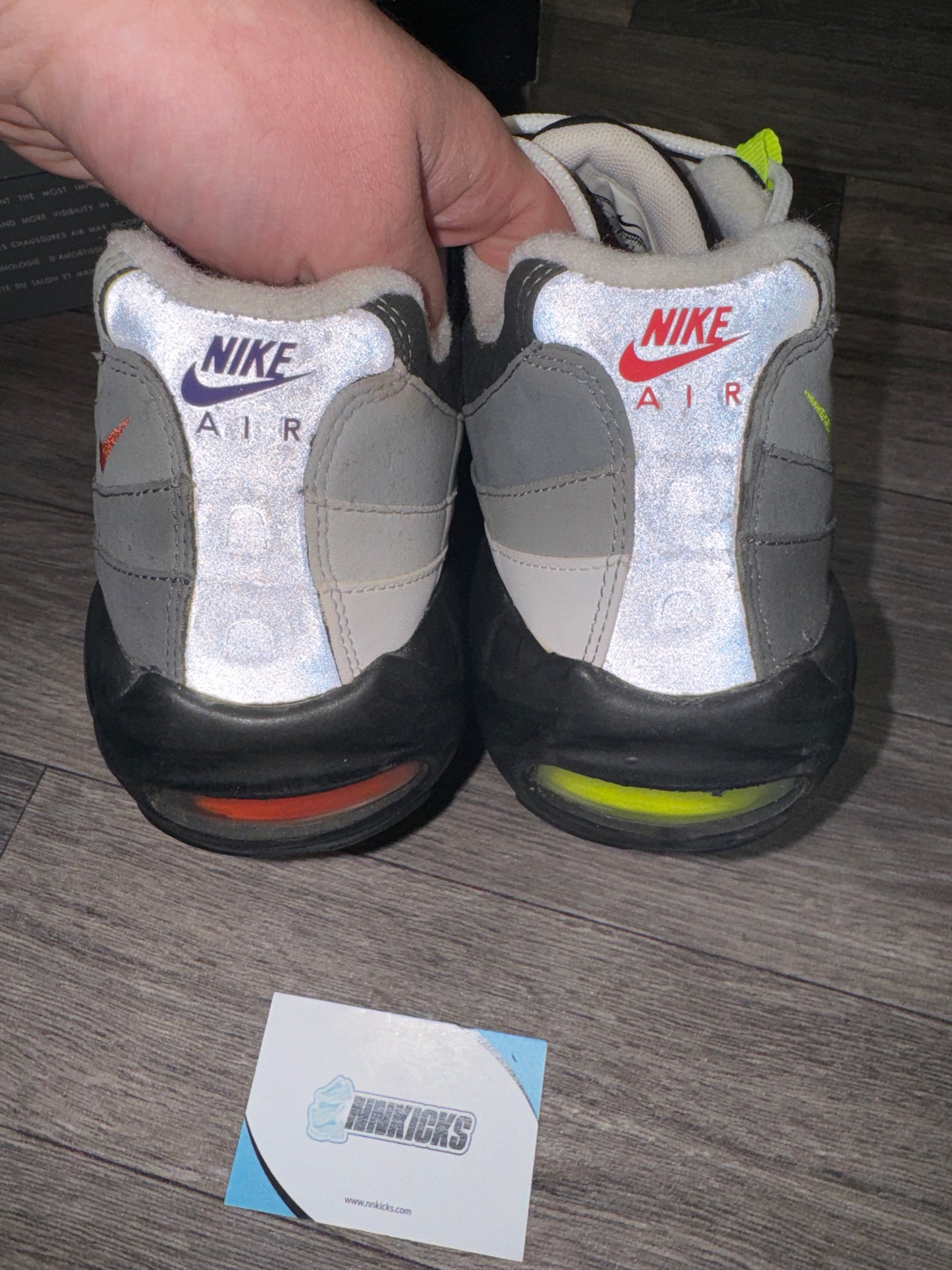 Nike Air max 95 greedy 1.0