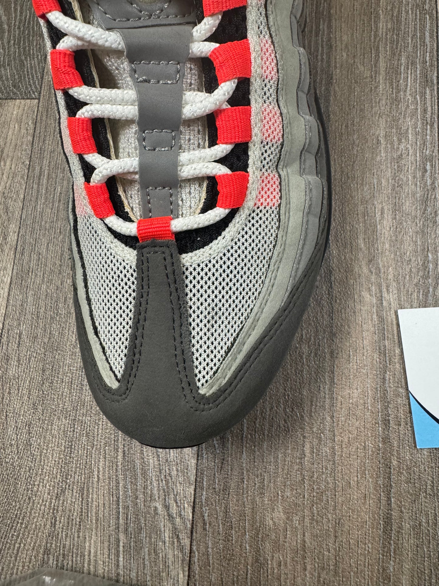 Nike Air max 95 solar red