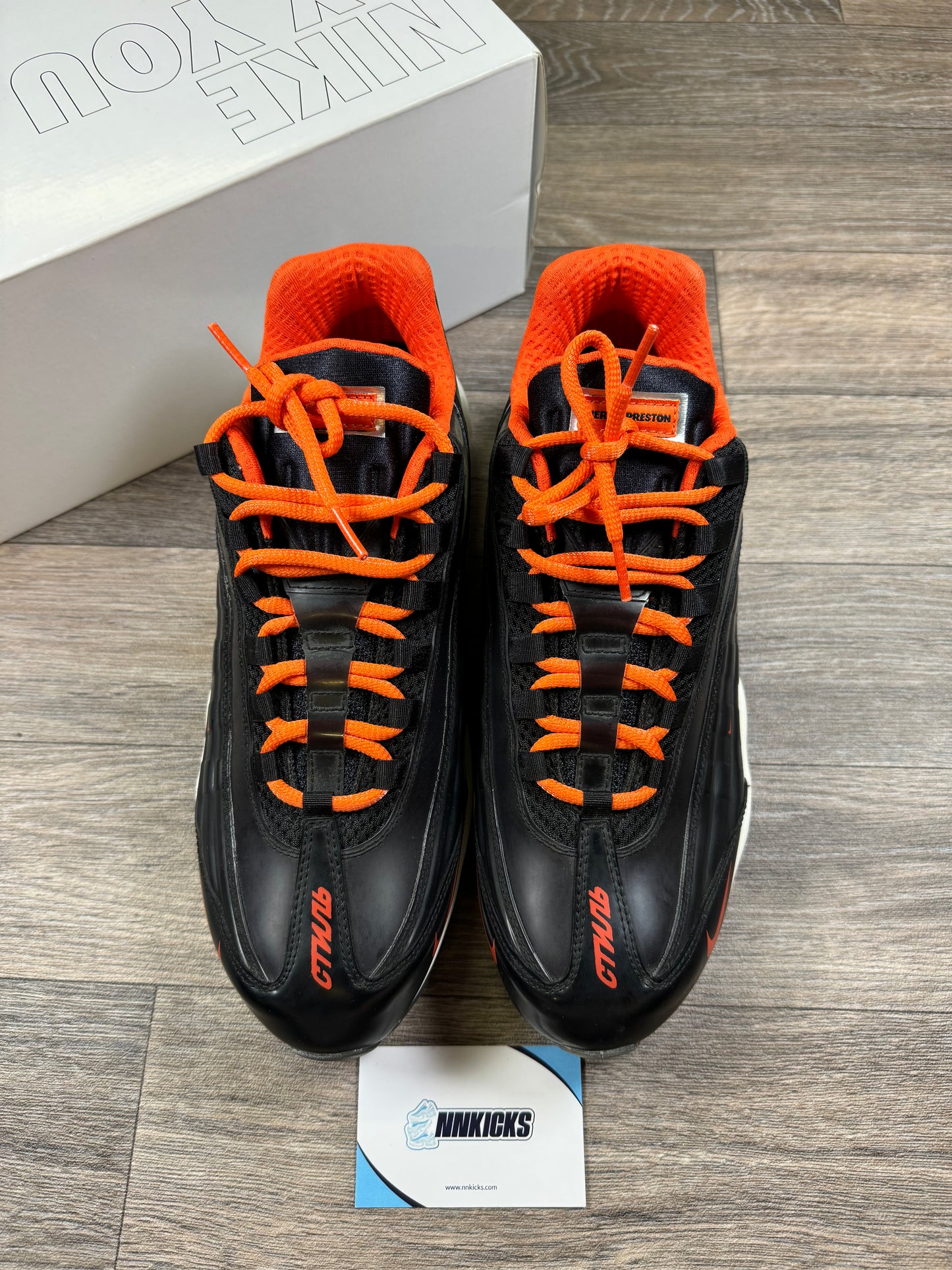 Nike Air max 95 heron Preston