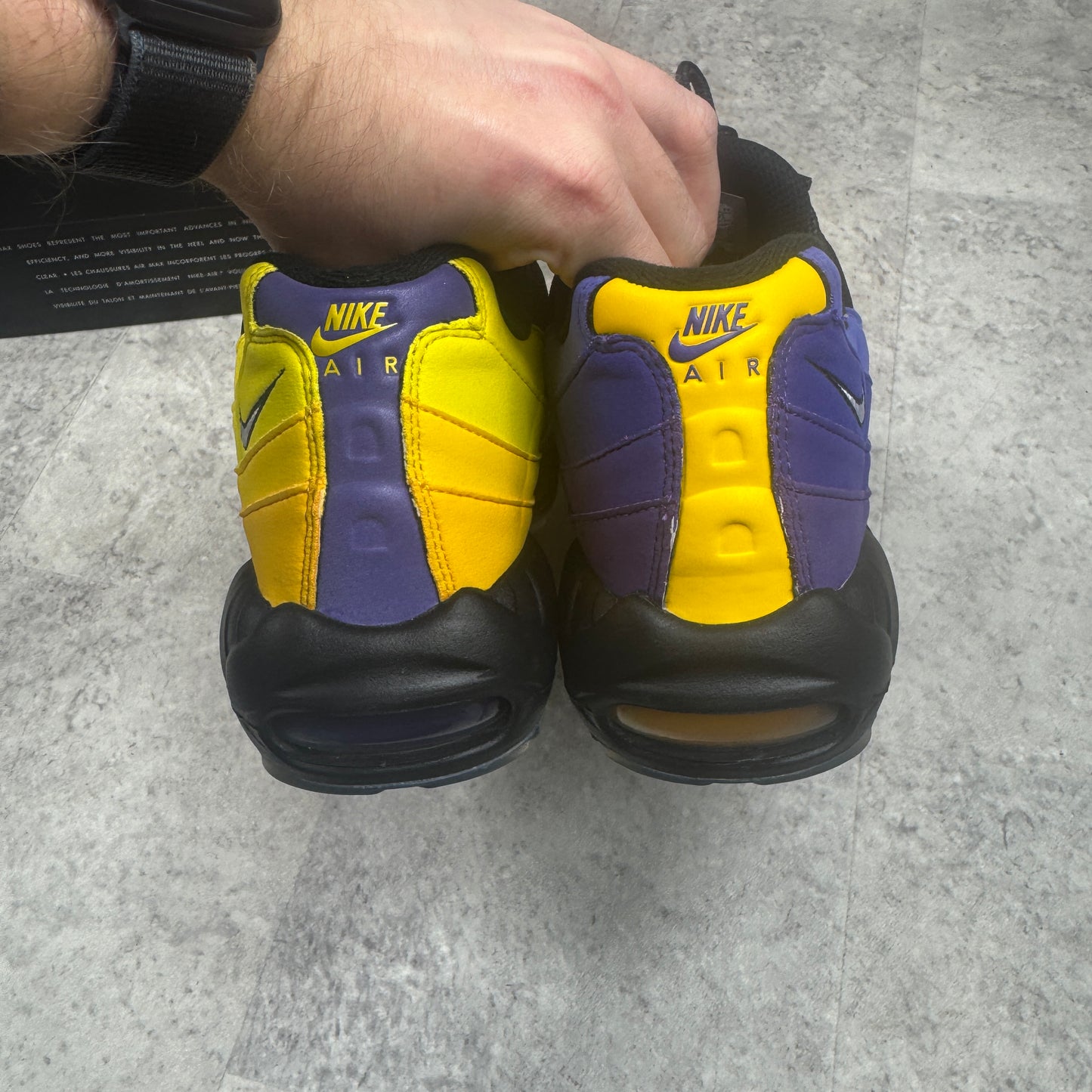 Nike Air Max 95 LeBron
